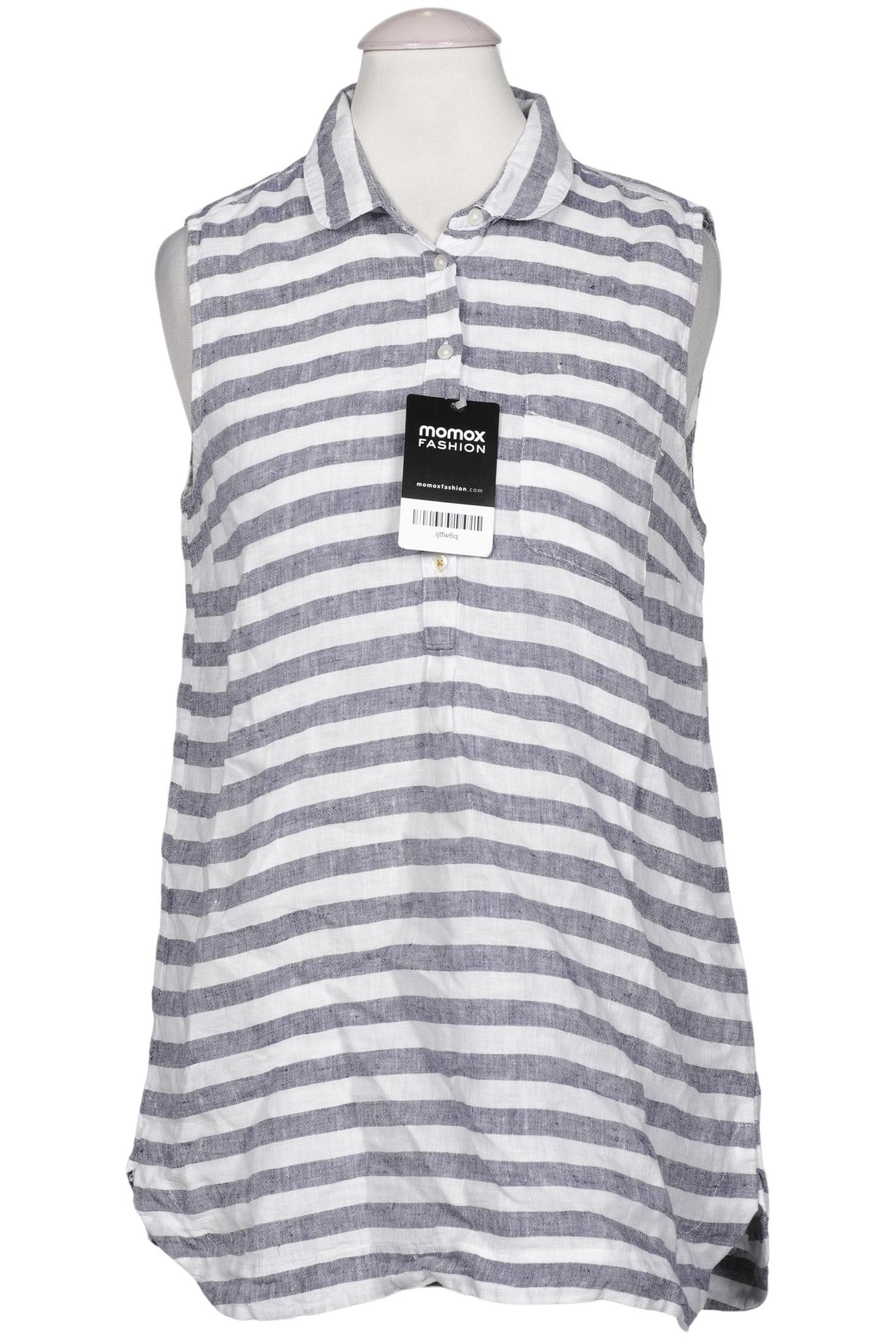 

Tommy Hilfiger Damen Bluse, marineblau, Gr. 4