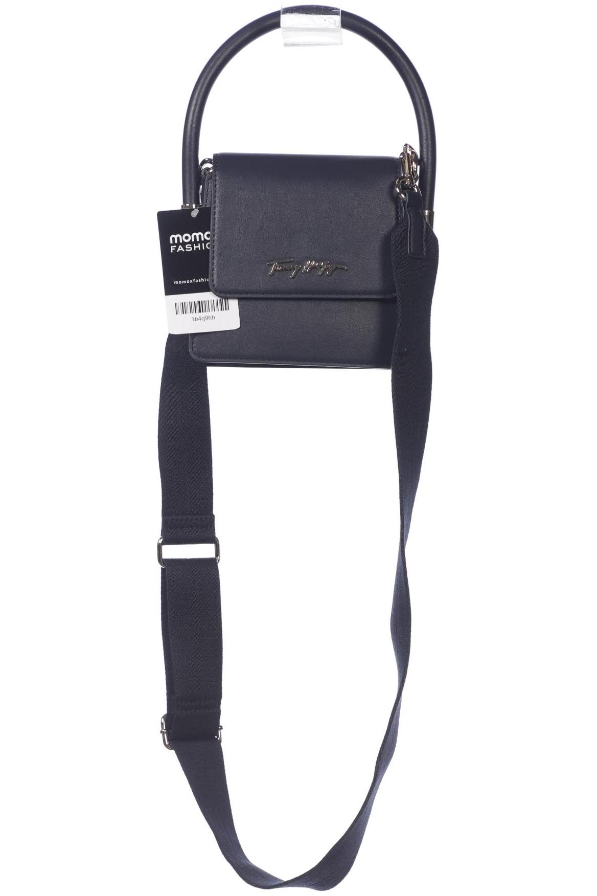 

Tommy Hilfiger Damen Handtasche, marineblau, Gr.