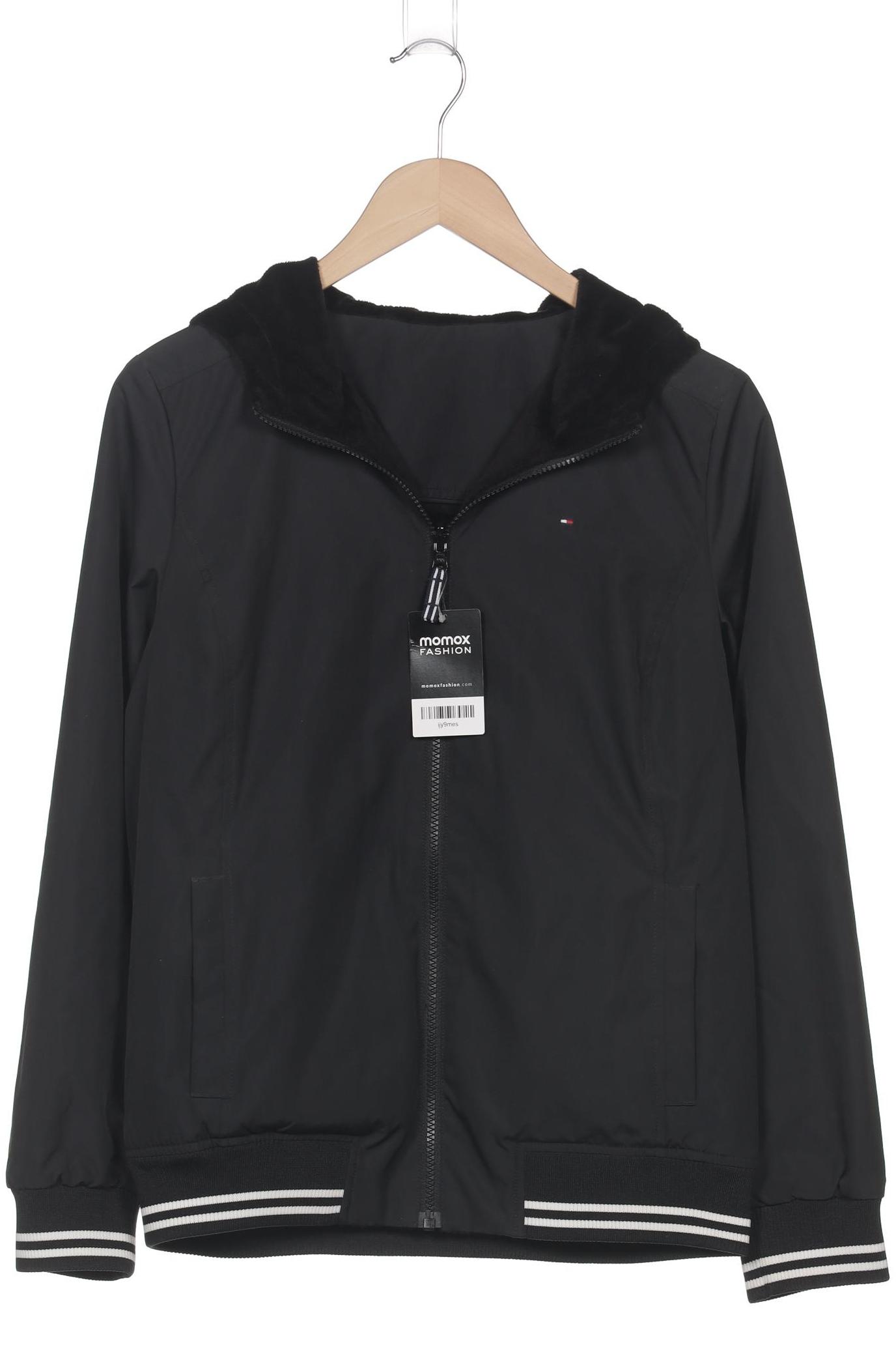 

Tommy Hilfiger Damen Jacke, schwarz, Gr. 38