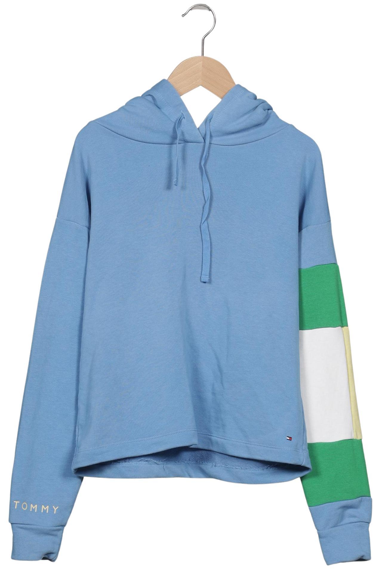 

Tommy Hilfiger Damen Kapuzenpullover, mehrfarbig, Gr. 34