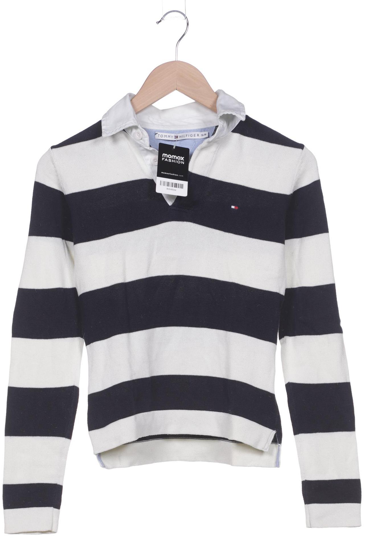 

Tommy Hilfiger Damen Poloshirt, marineblau, Gr. 36