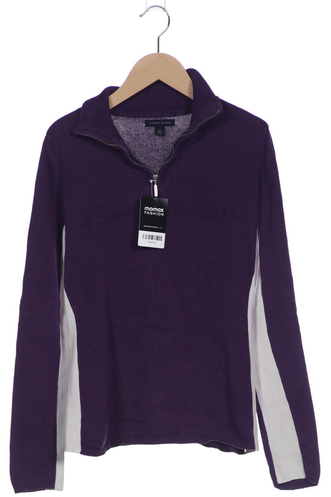 

Tommy Hilfiger Damen Pullover, flieder, Gr. 36