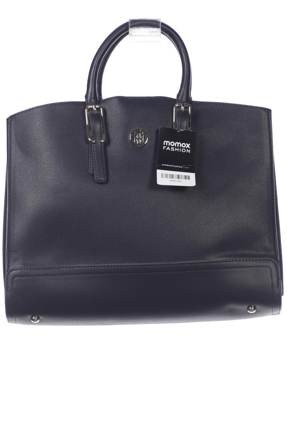 

Tommy Hilfiger Damen Handtasche, marineblau