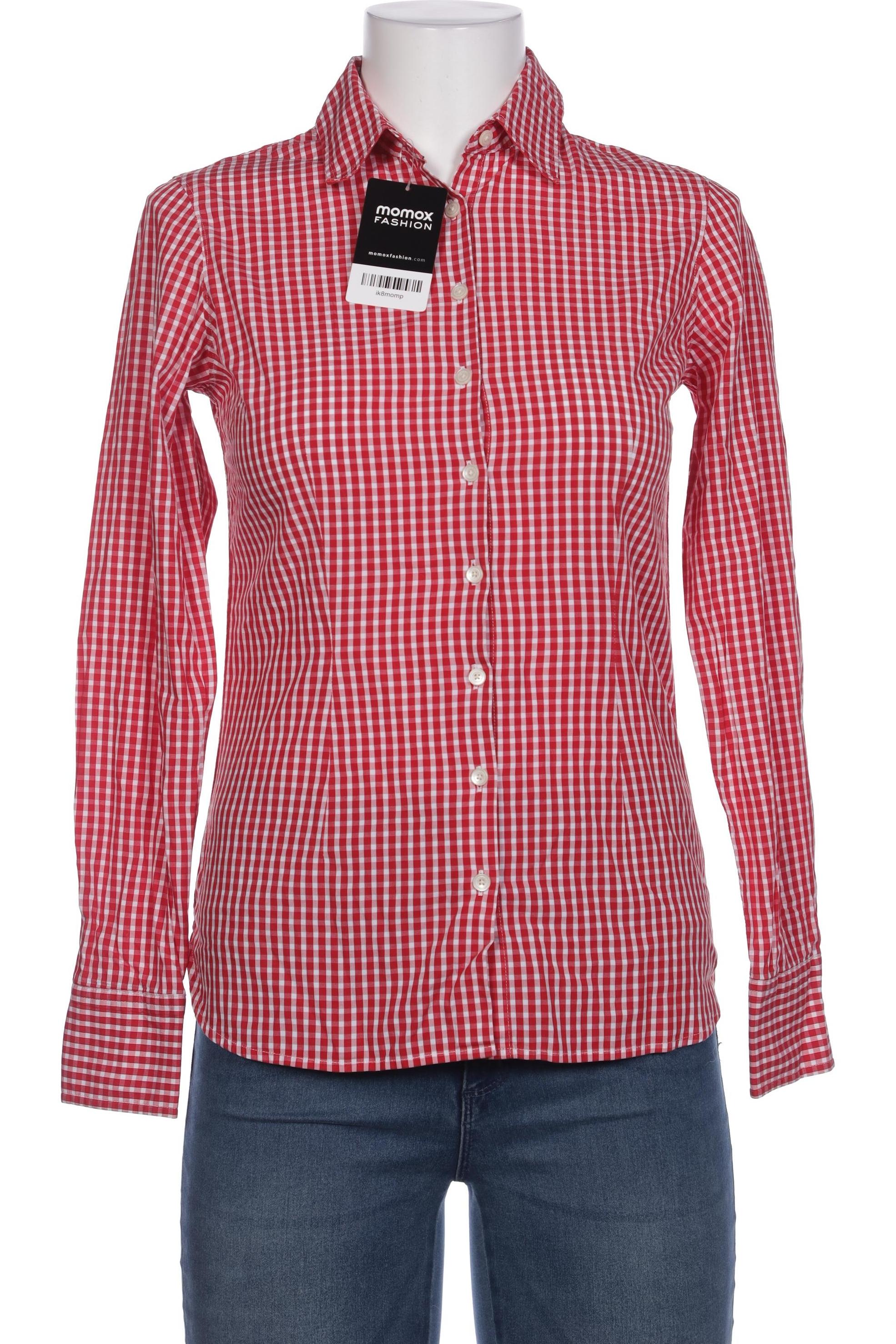 

Tommy Hilfiger Damen Bluse, rot, Gr. 4