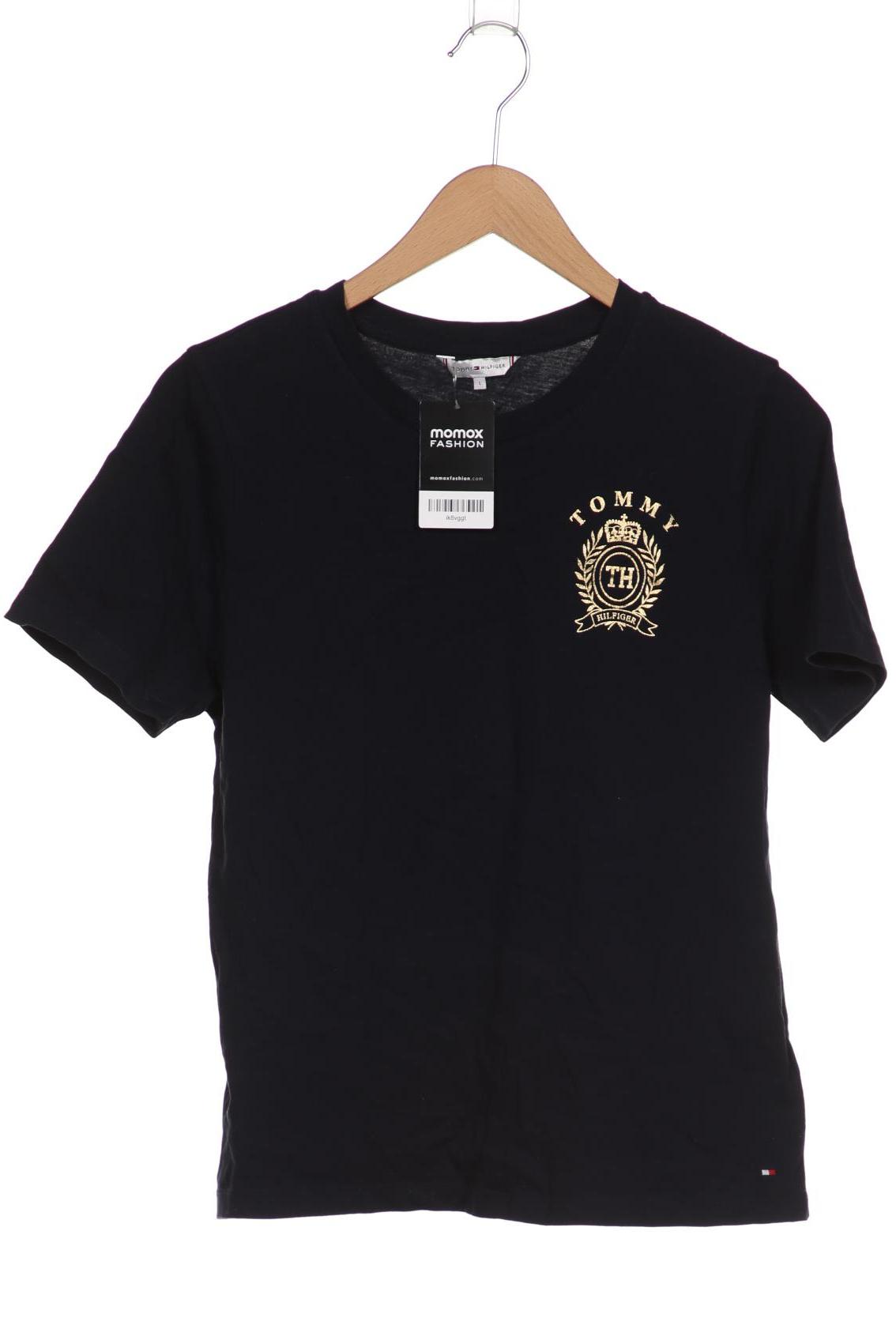 

Tommy Hilfiger Damen T-Shirt, marineblau