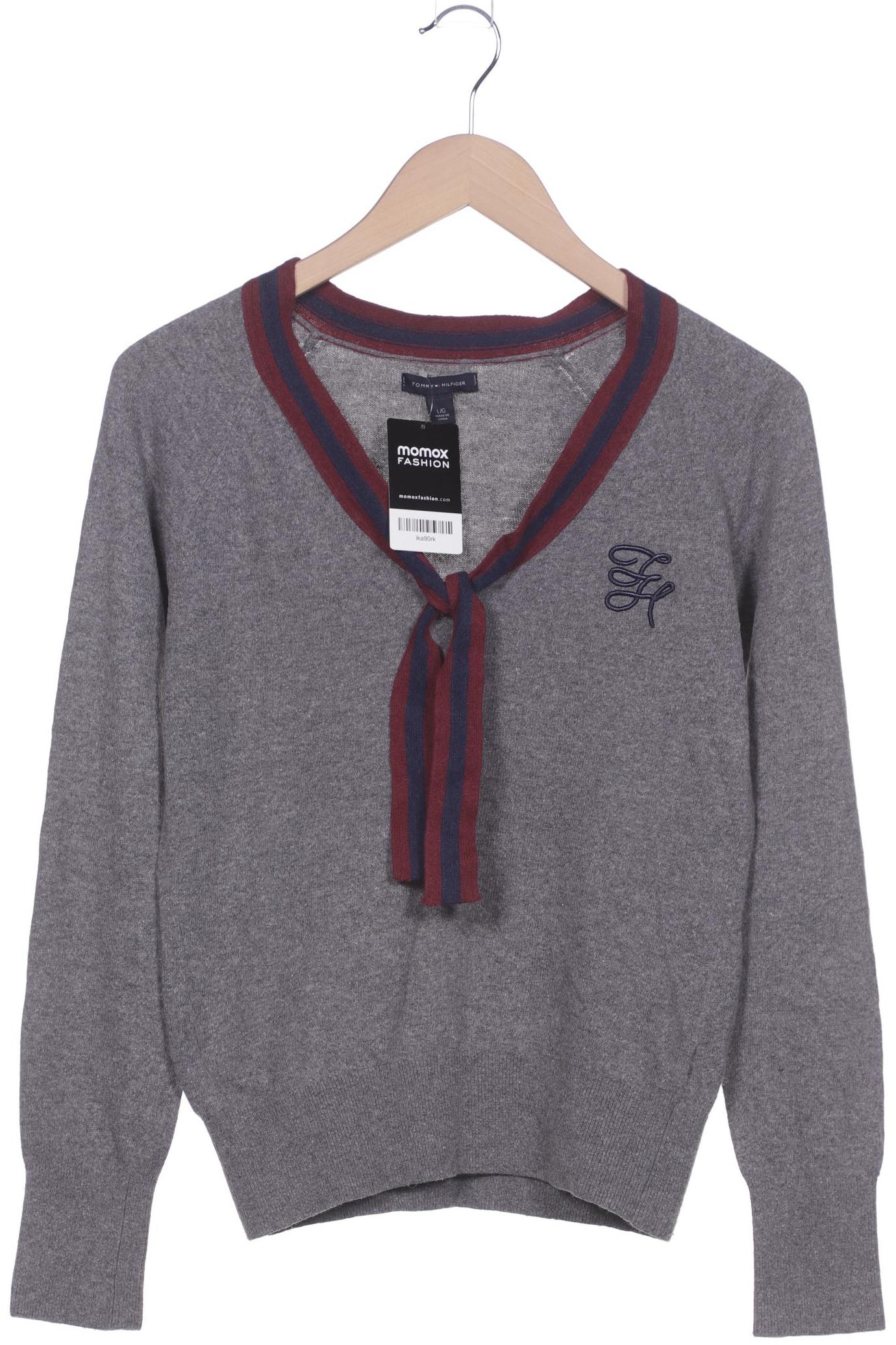 

Tommy Hilfiger Damen Pullover, grau