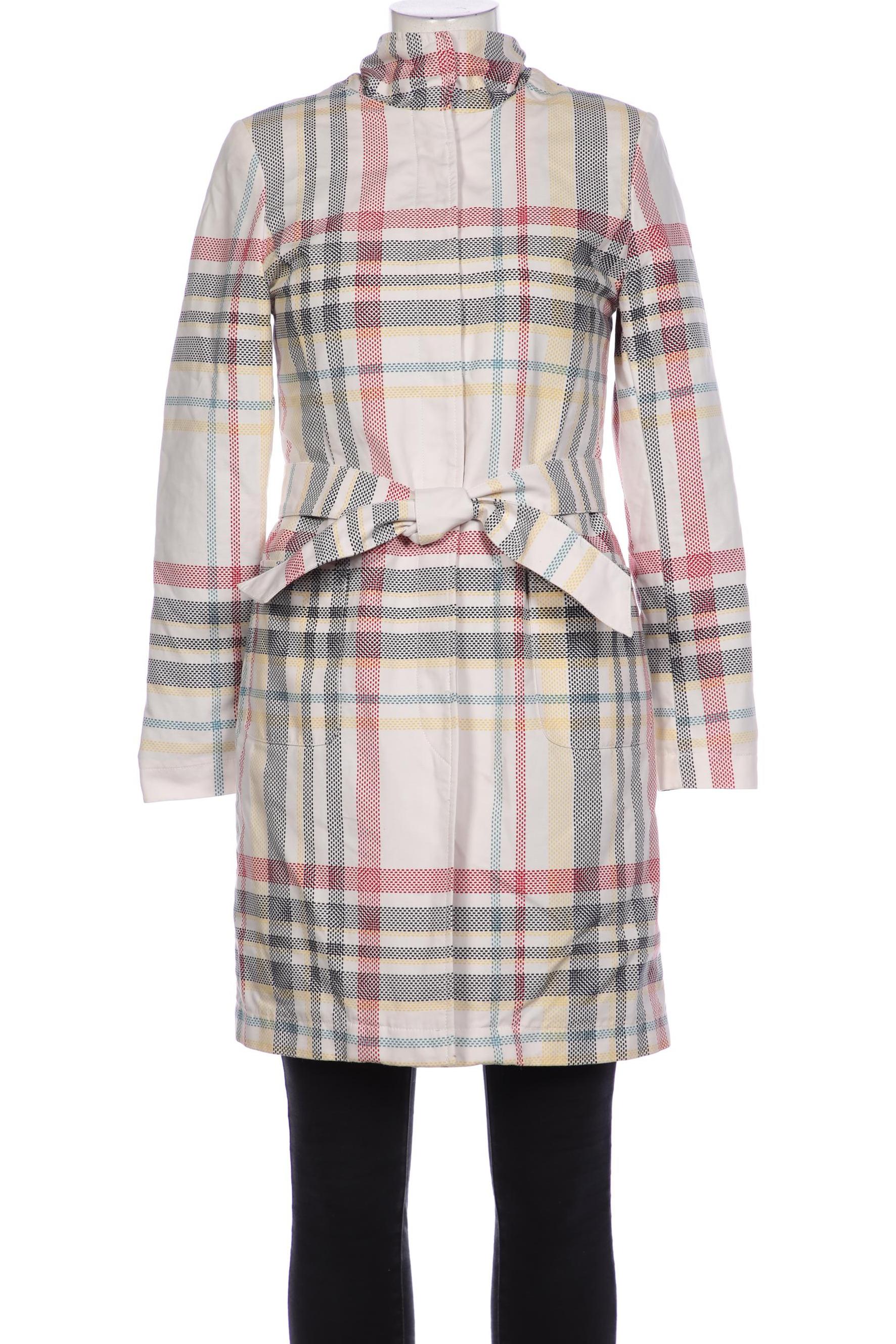 

Tommy Hilfiger Damen Mantel, weiß, Gr. 38