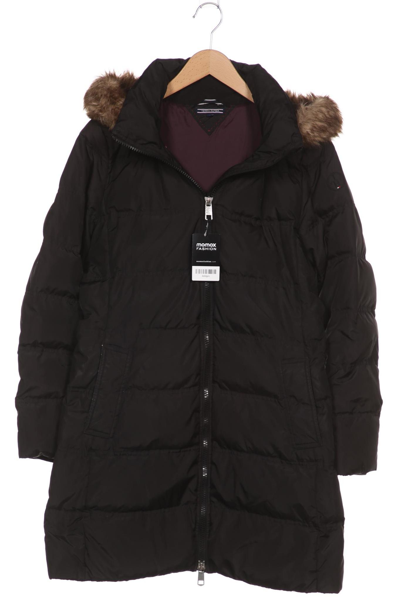 

Tommy Hilfiger Damen Mantel, schwarz, Gr. 42