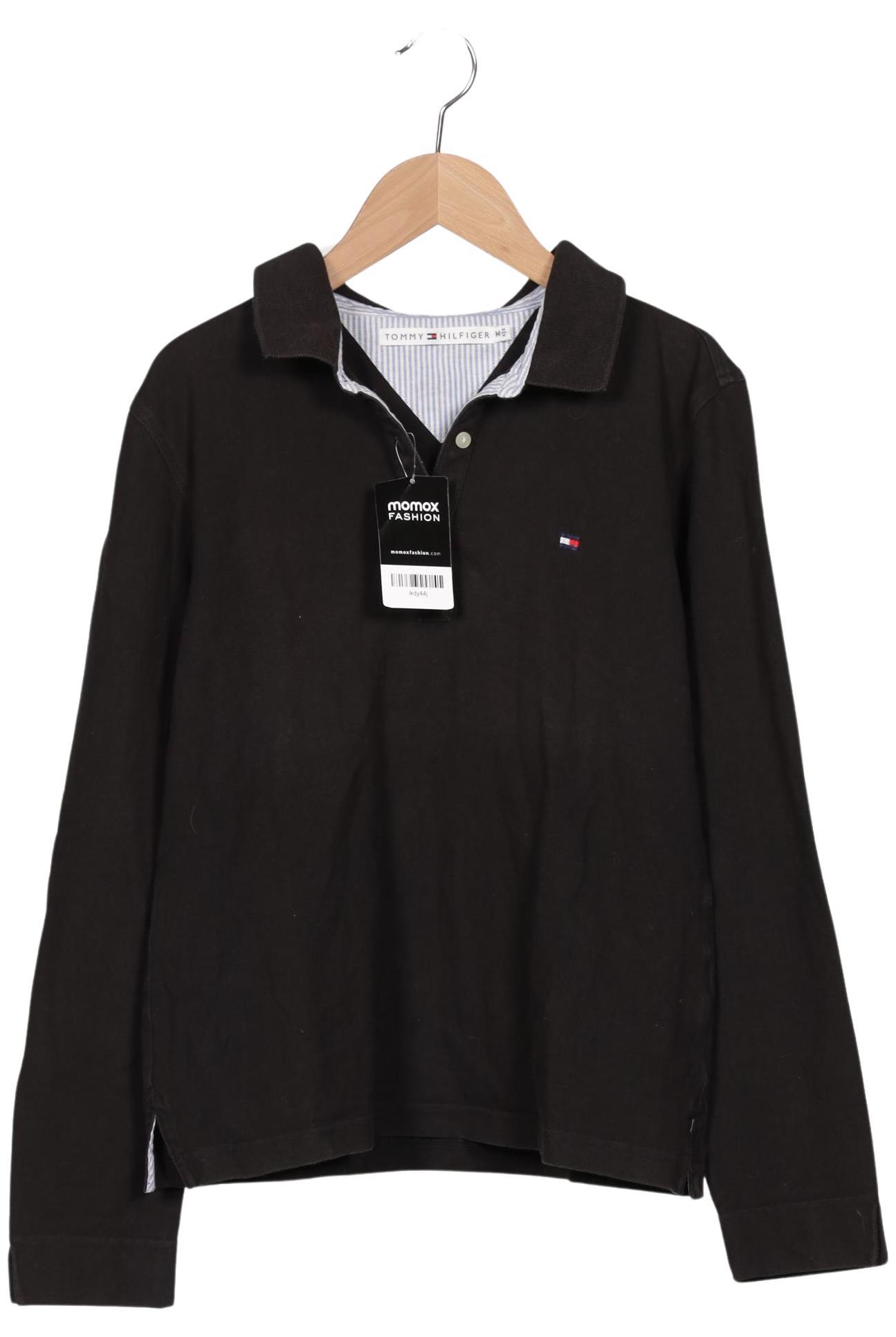 

Tommy Hilfiger Damen Poloshirt, schwarz, Gr. 38