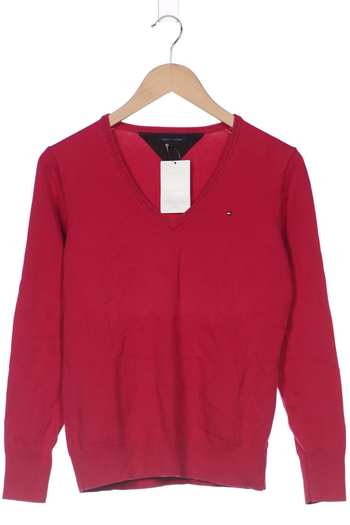 

Tommy Hilfiger Damen Pullover, pink, Gr. 42