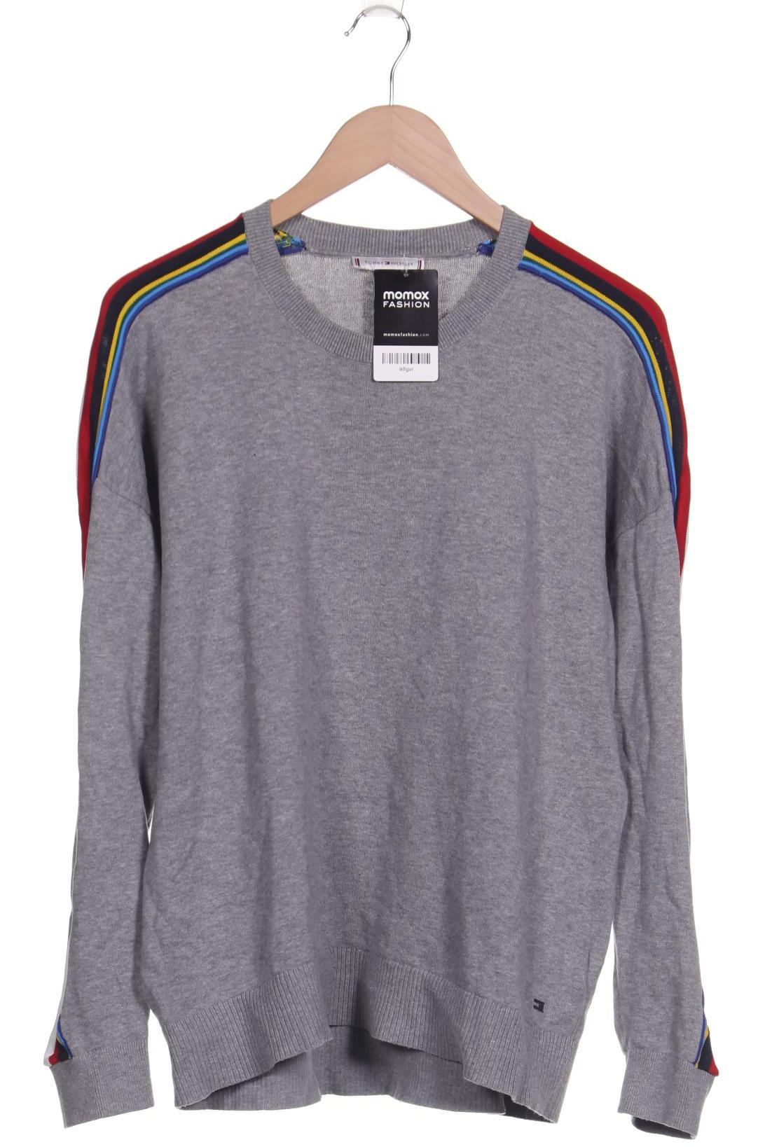 

Tommy Hilfiger Damen Pullover, grau, Gr. 44