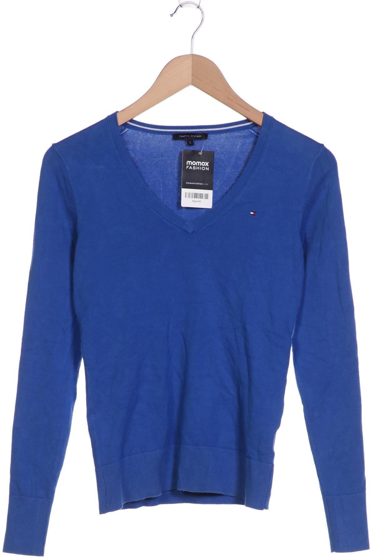 

Tommy Hilfiger Damen Pullover, blau