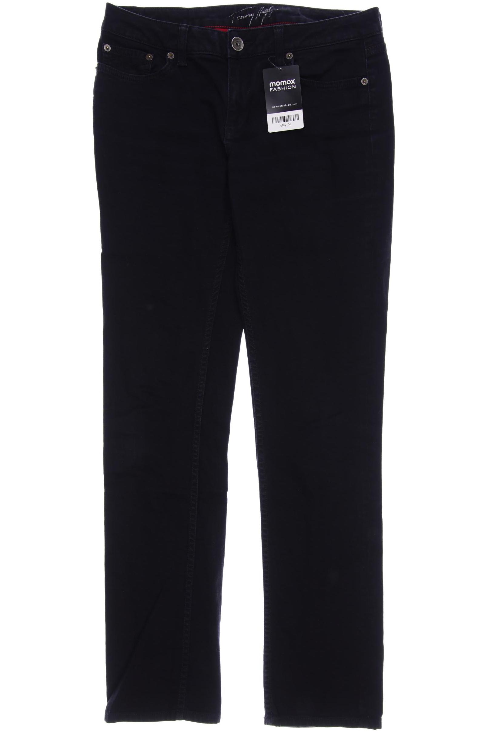

Tommy Hilfiger Damen Jeans, schwarz