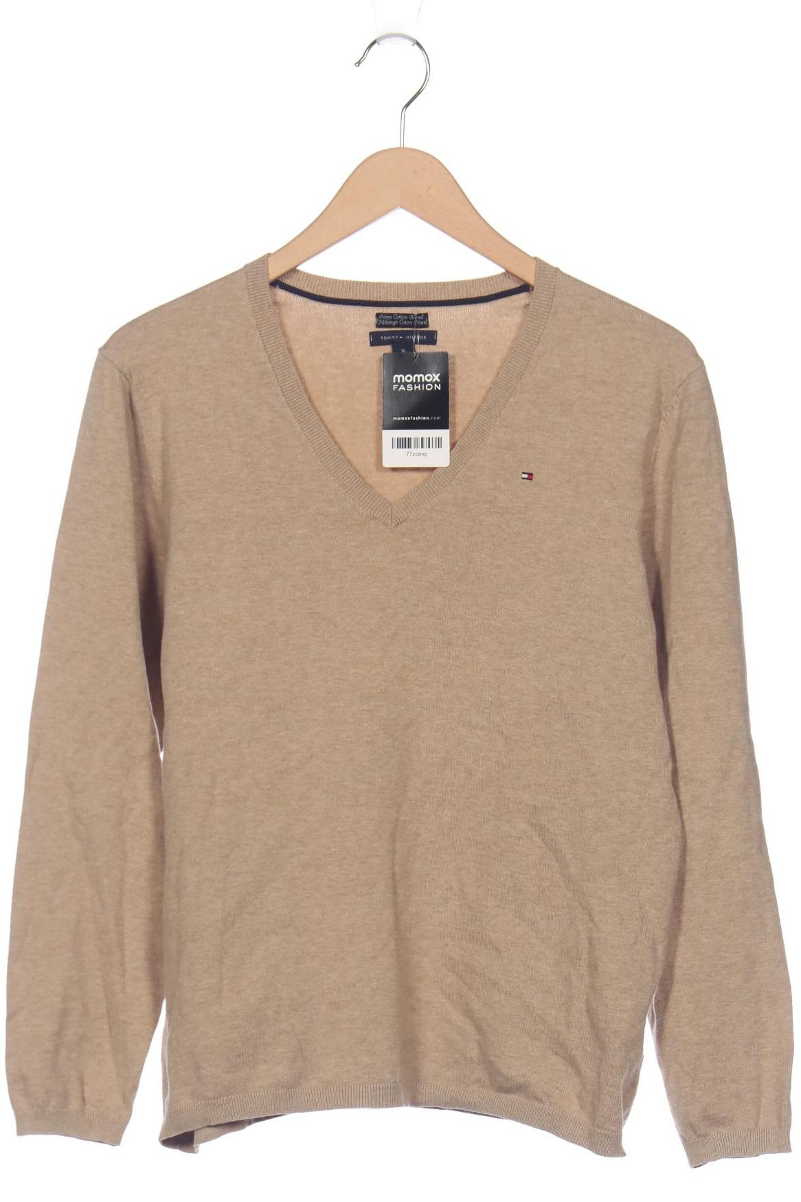 

Tommy Hilfiger Damen Pullover, beige, Gr. 44