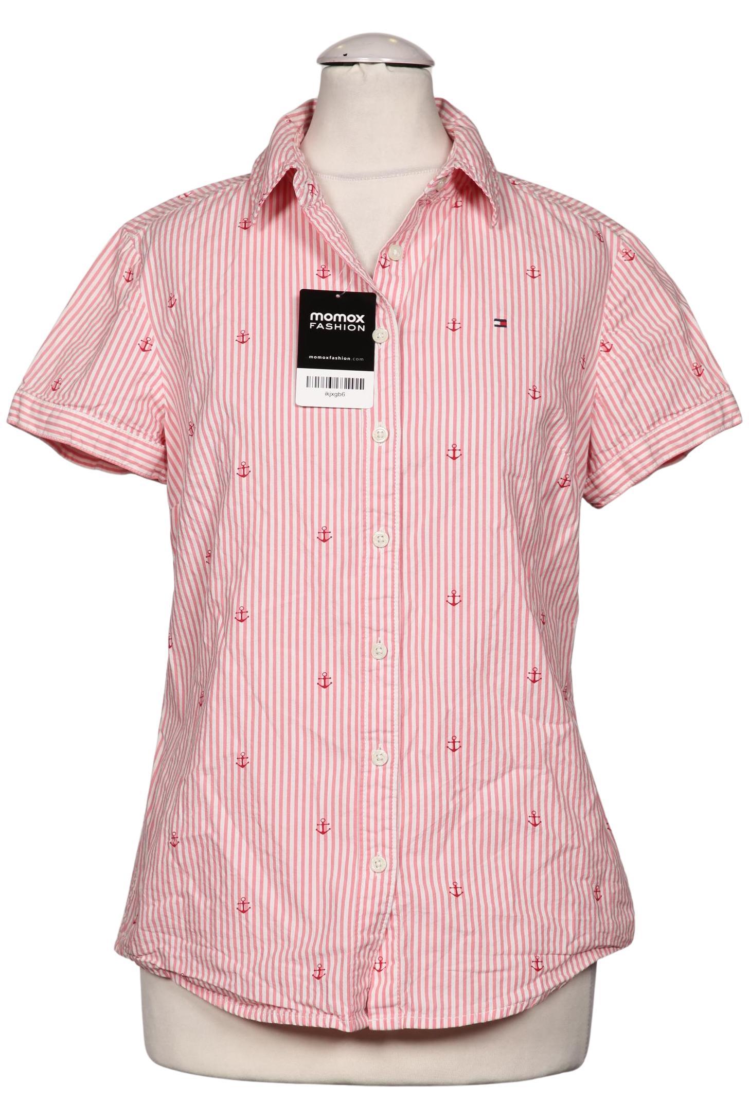 

Tommy Hilfiger Damen Bluse, pink, Gr. 34
