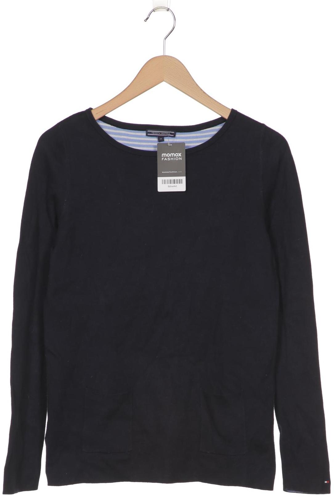 

Tommy Hilfiger Damen Pullover, marineblau