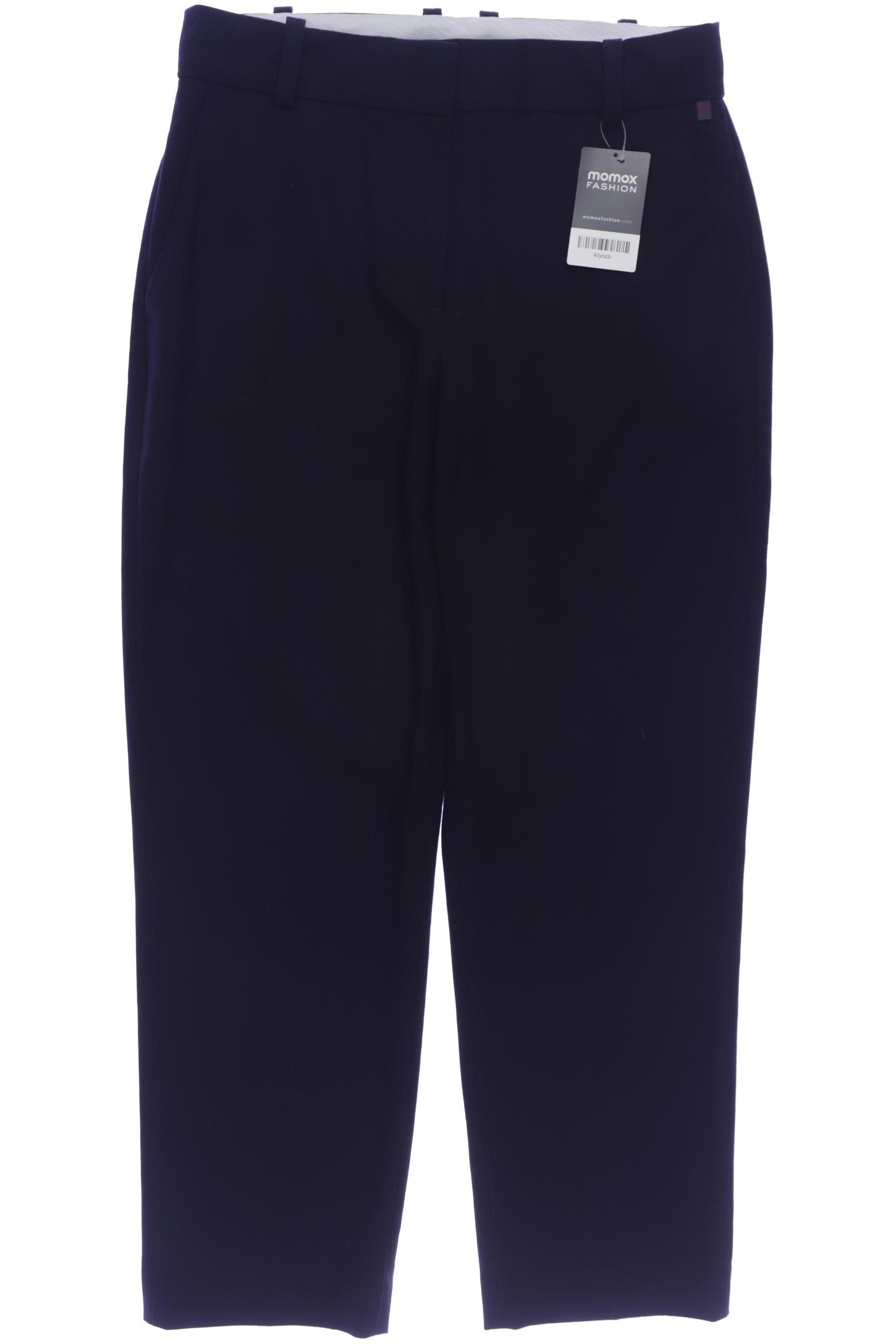 

Tommy Hilfiger Damen Stoffhose, marineblau, Gr. 38