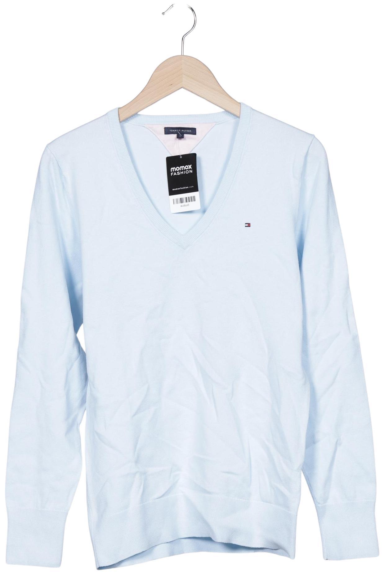 

Tommy Hilfiger Damen Pullover, hellblau, Gr. 42