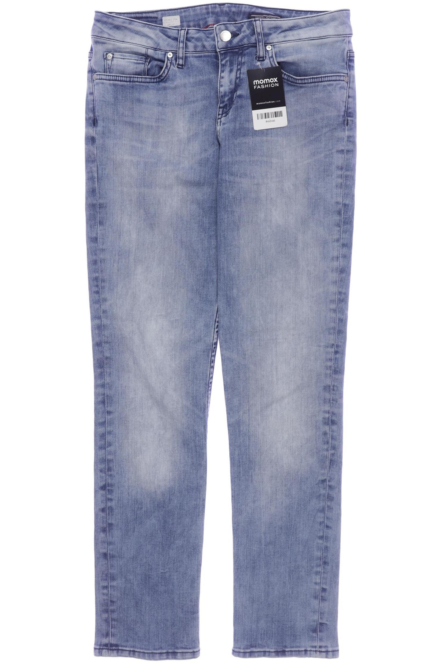 

Tommy Hilfiger Damen Jeans, blau, Gr. 28