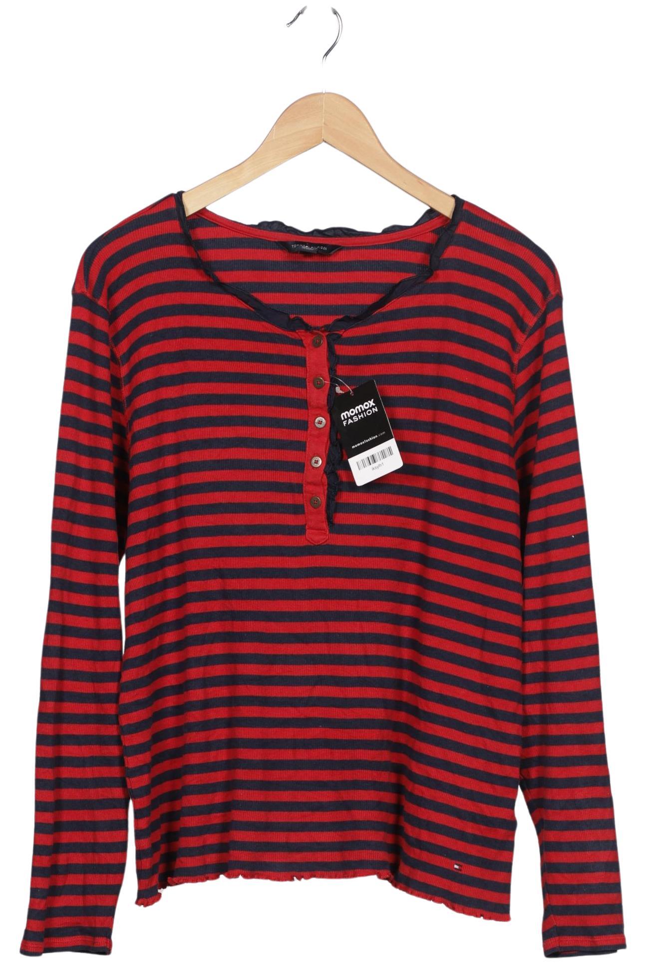 

Tommy Hilfiger Damen Langarmshirt, mehrfarbig, Gr. 44