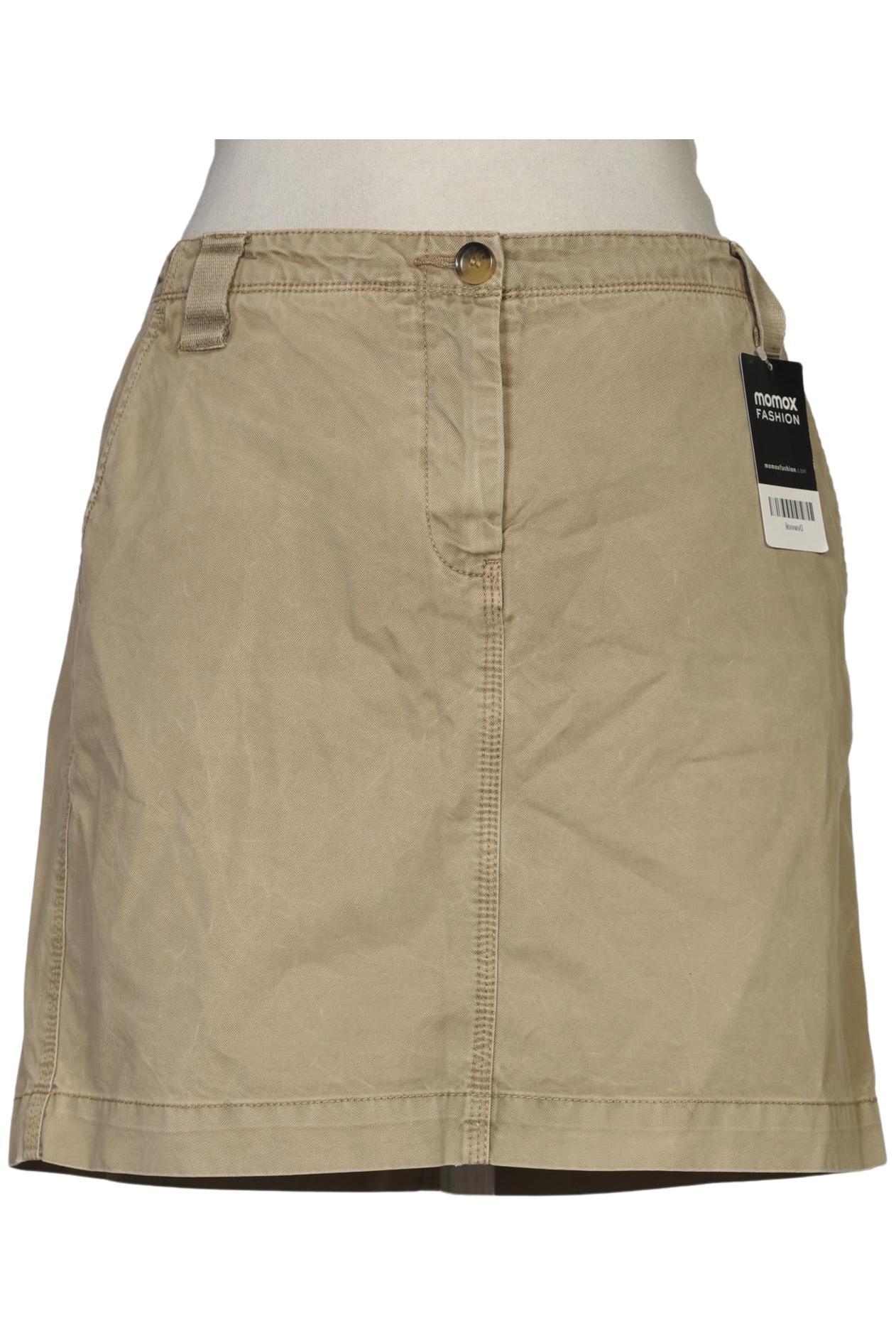 

Tommy Hilfiger Damen Rock, beige, Gr. 12