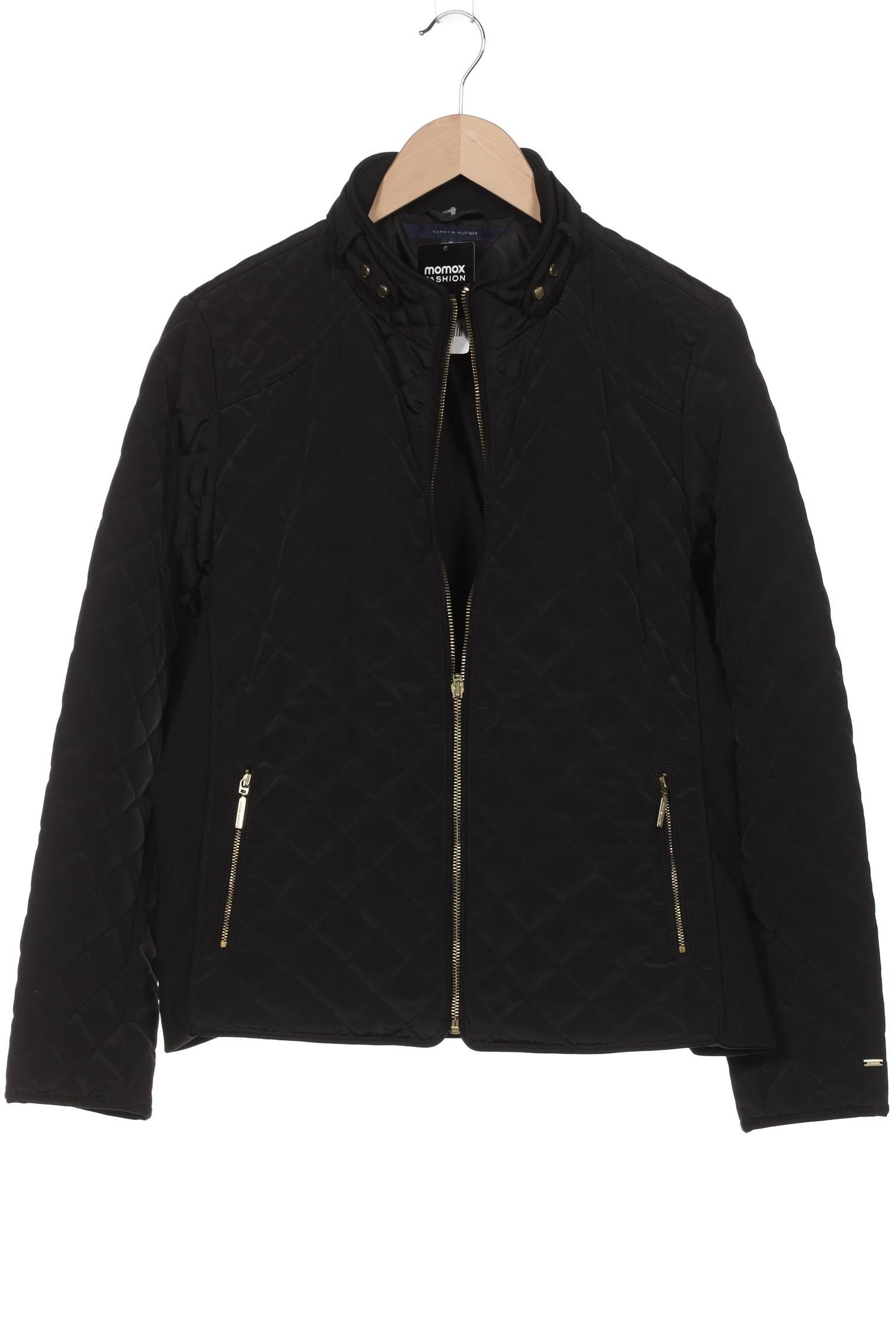 

Tommy Hilfiger Damen Jacke, schwarz, Gr. 44