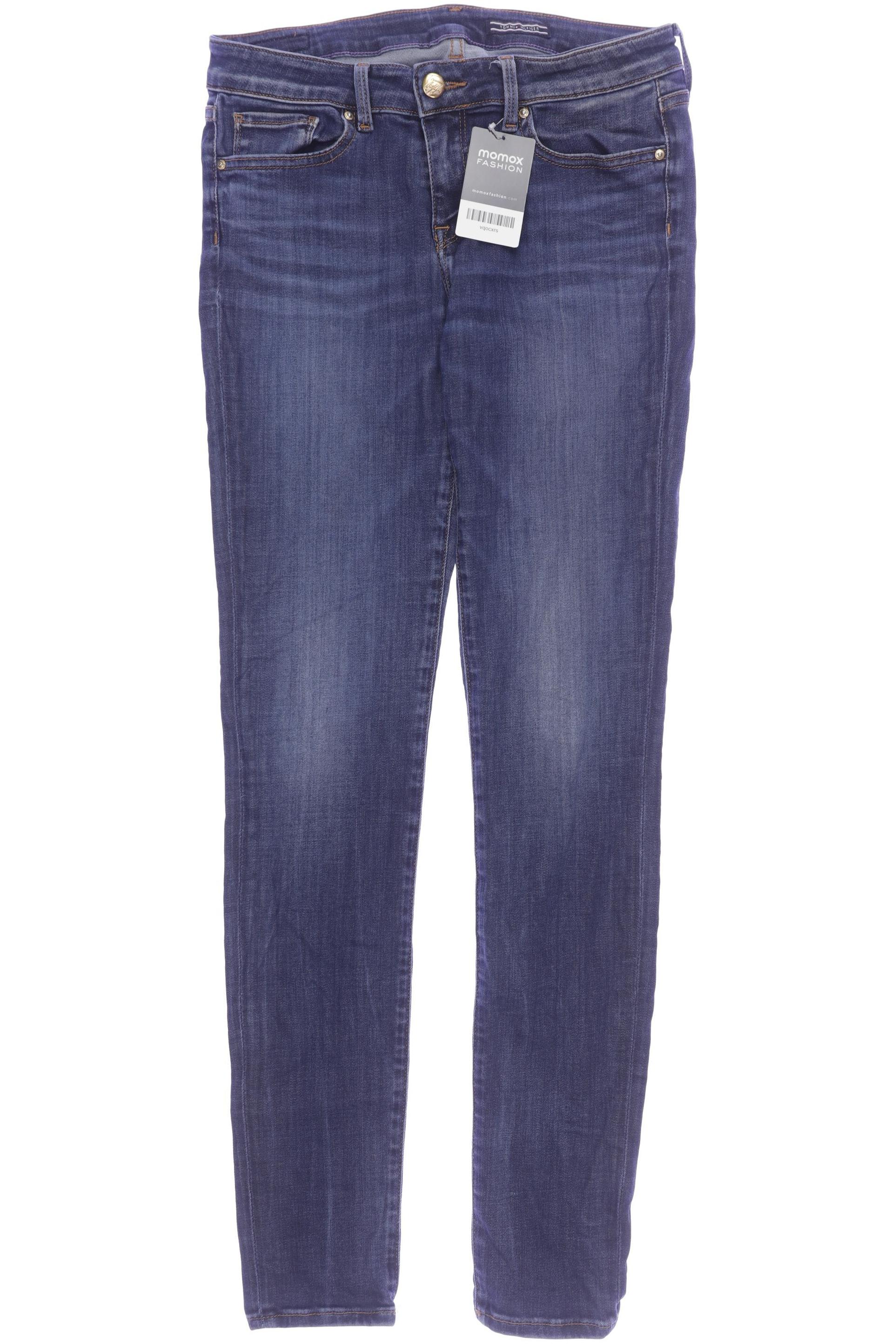 

Tommy Hilfiger Damen Jeans, marineblau, Gr. 28