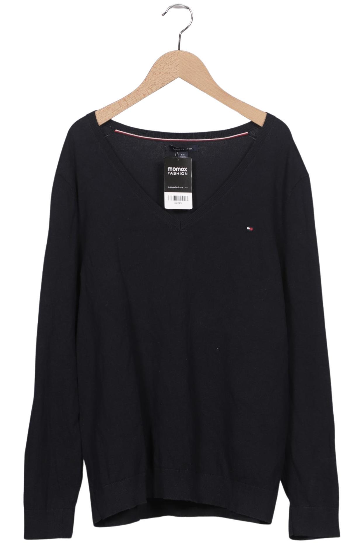 

Tommy Hilfiger Damen Pullover, marineblau, Gr. 42