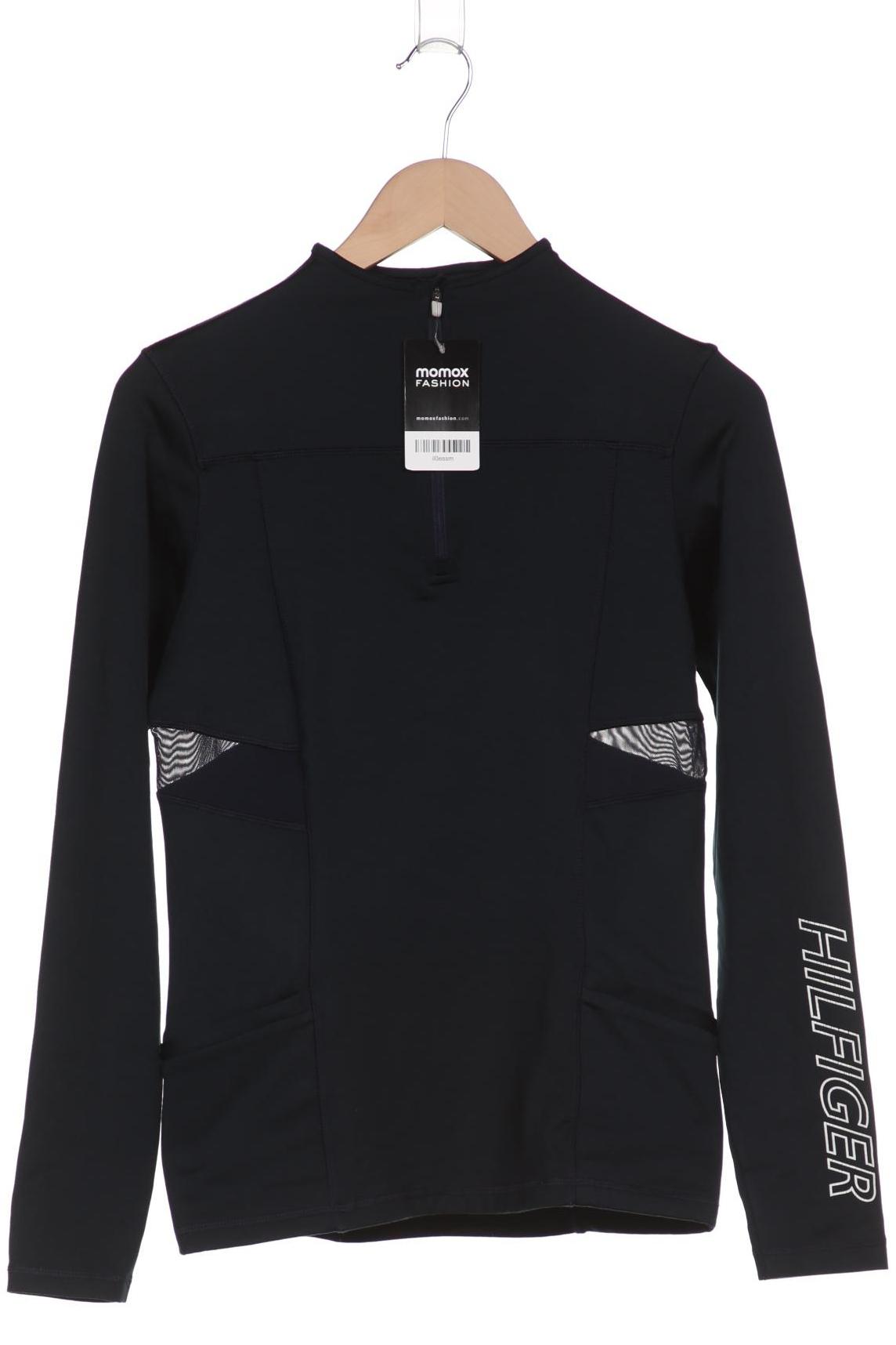 

Tommy Hilfiger Damen Sweatshirt, schwarz