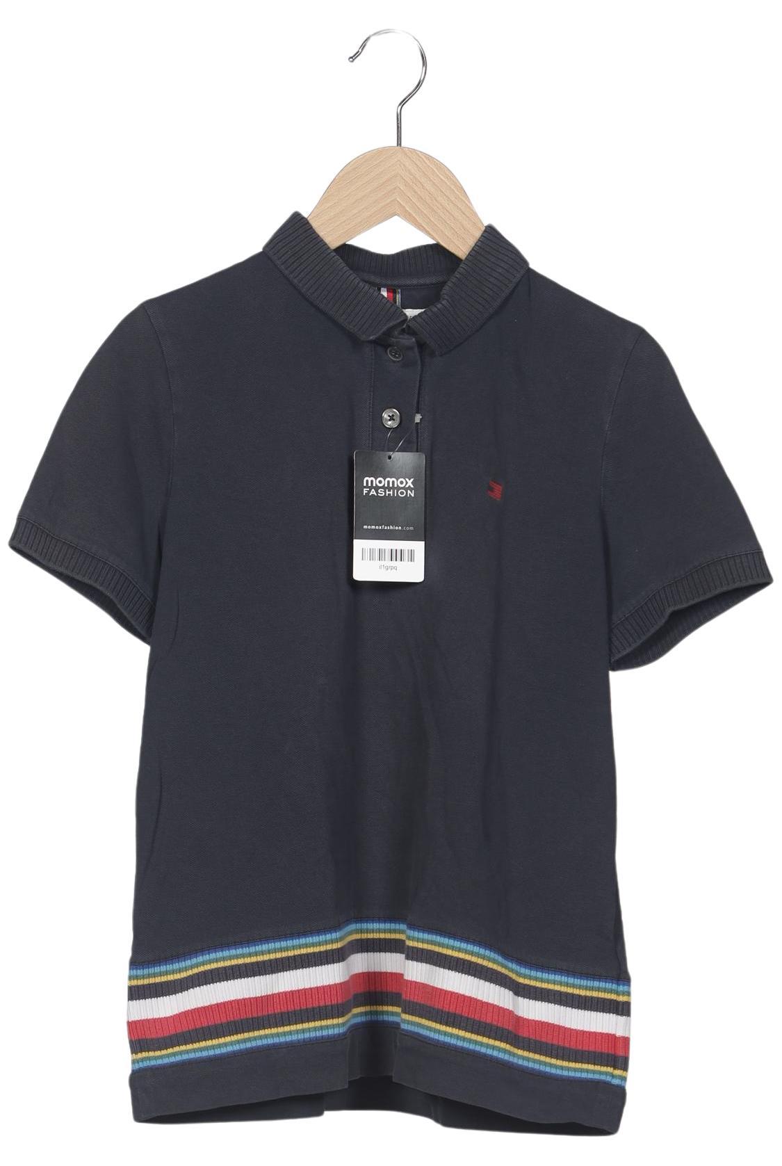 

Tommy Hilfiger Damen Poloshirt, marineblau, Gr. 34