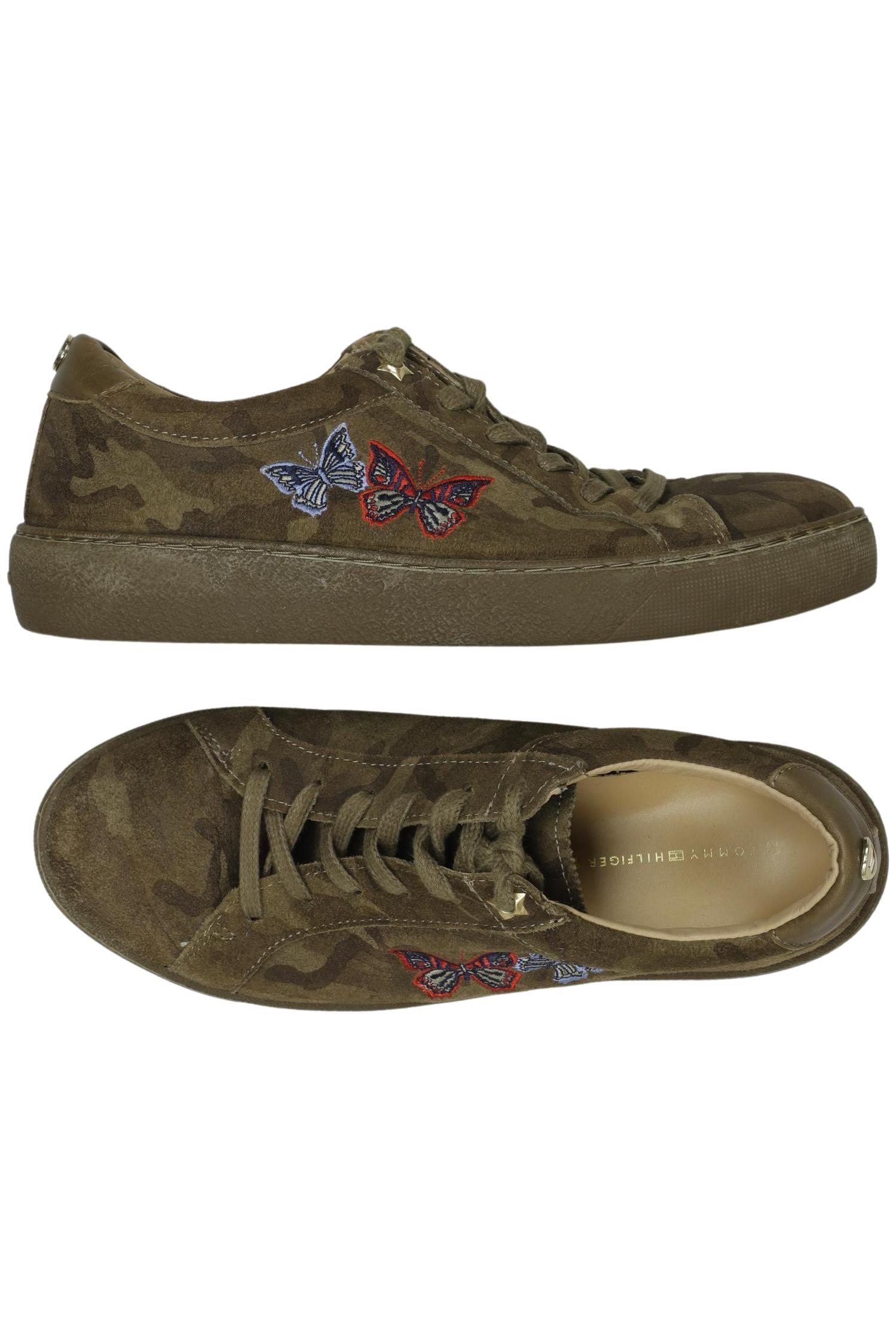 

Tommy Hilfiger Damen Sneakers, braun, Gr. 39