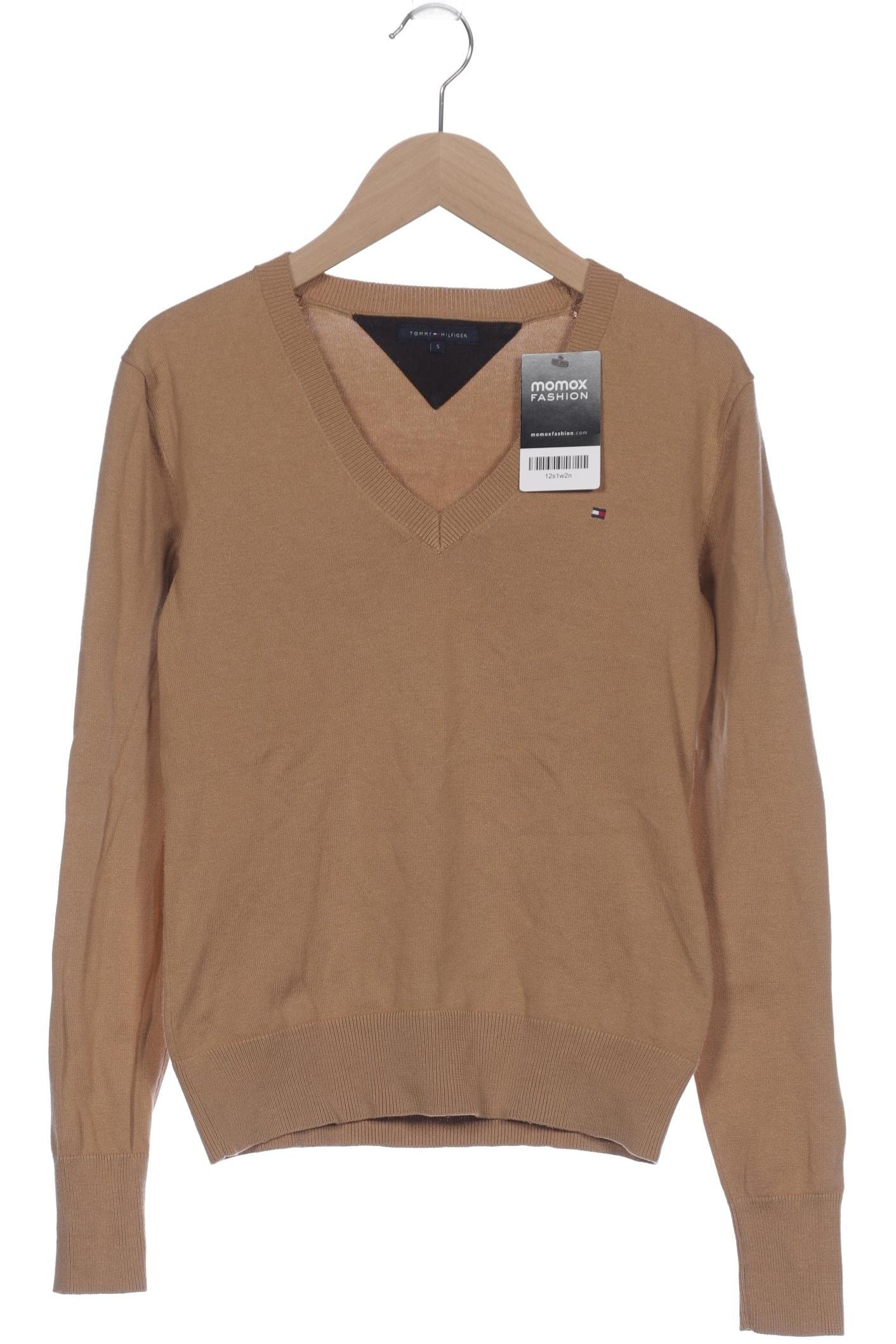 

Tommy Hilfiger Damen Pullover, braun, Gr. 36