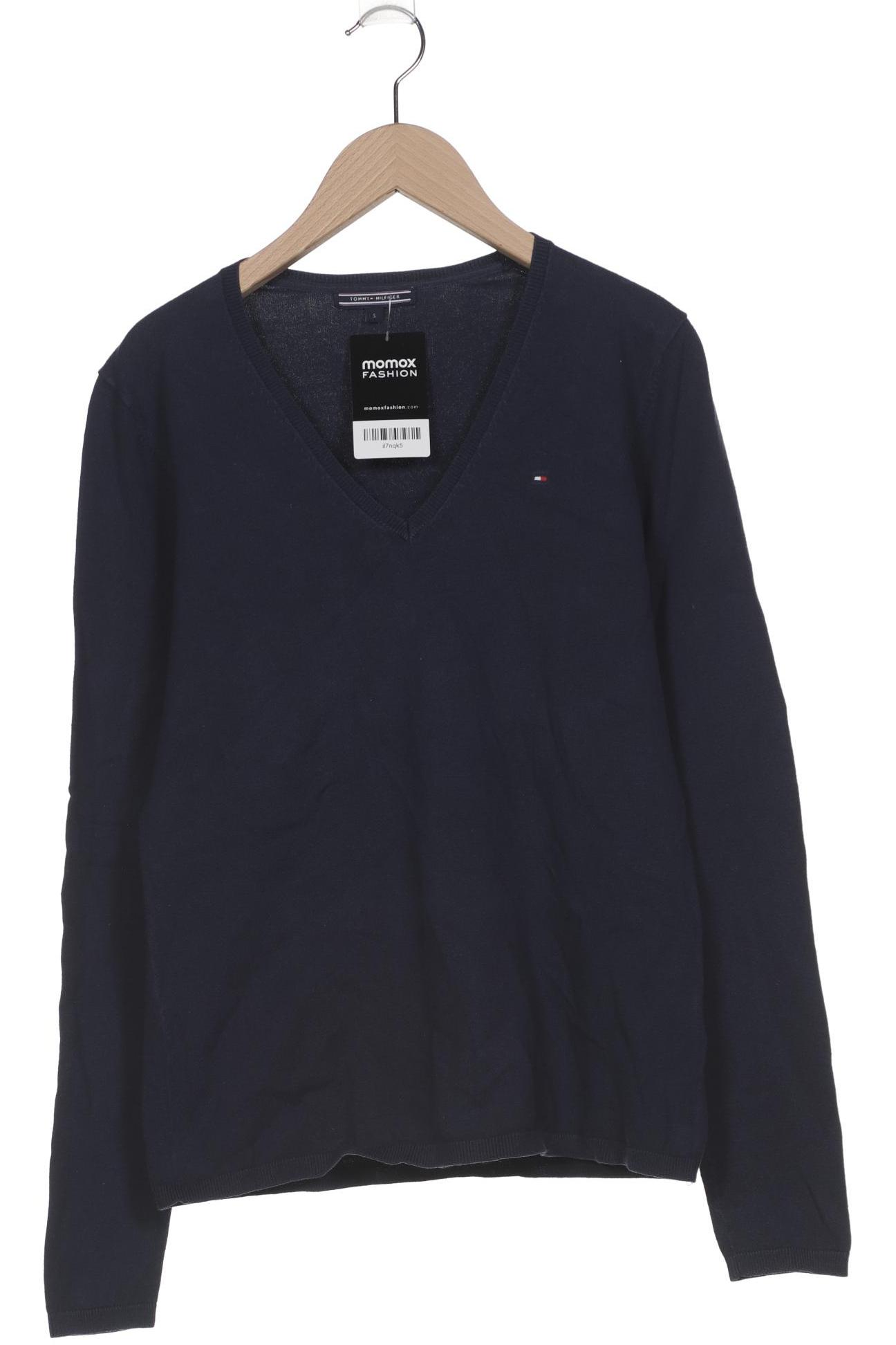 

Tommy Hilfiger Damen Pullover, marineblau, Gr. 36
