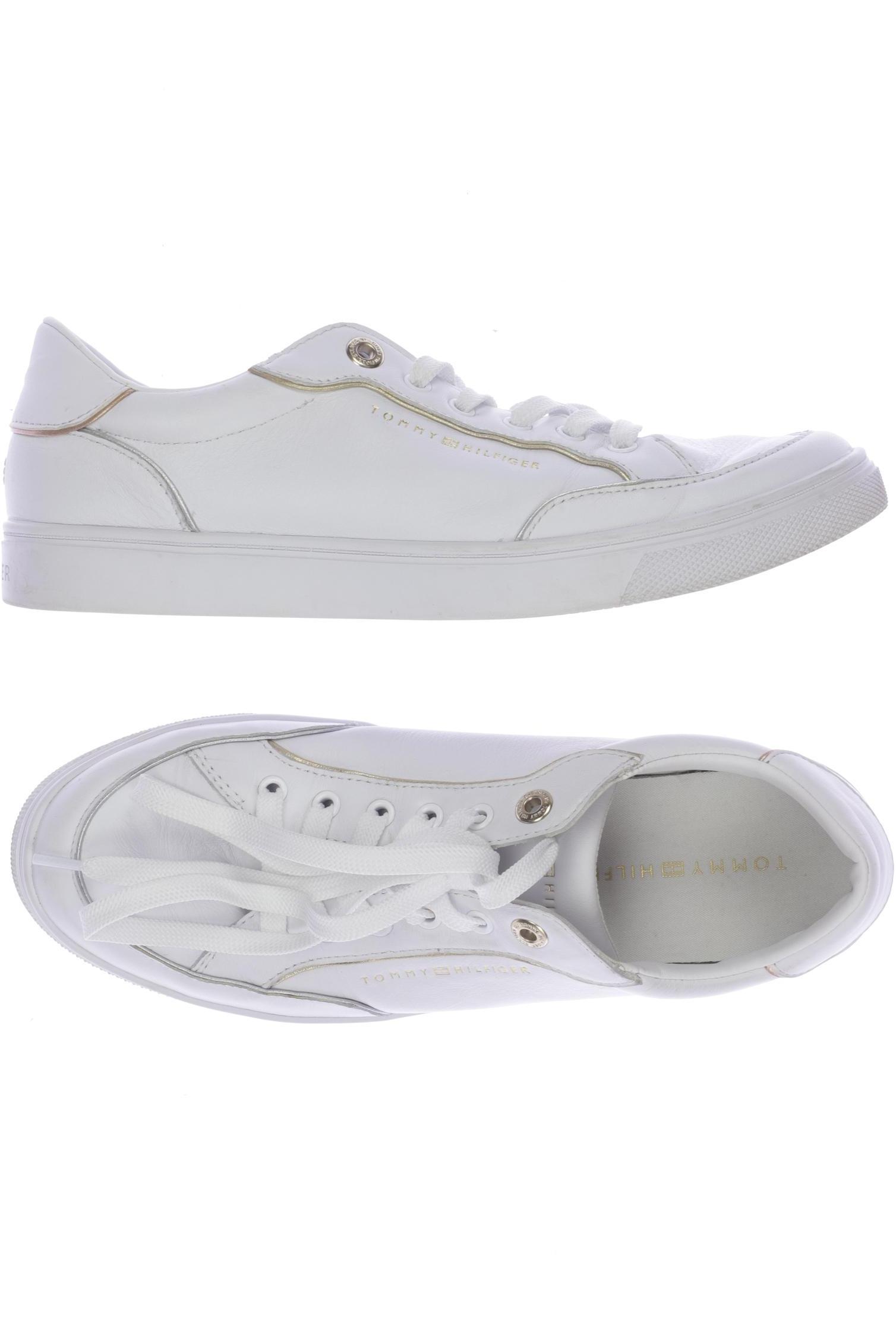 

Tommy Hilfiger Damen Sneakers, weiß