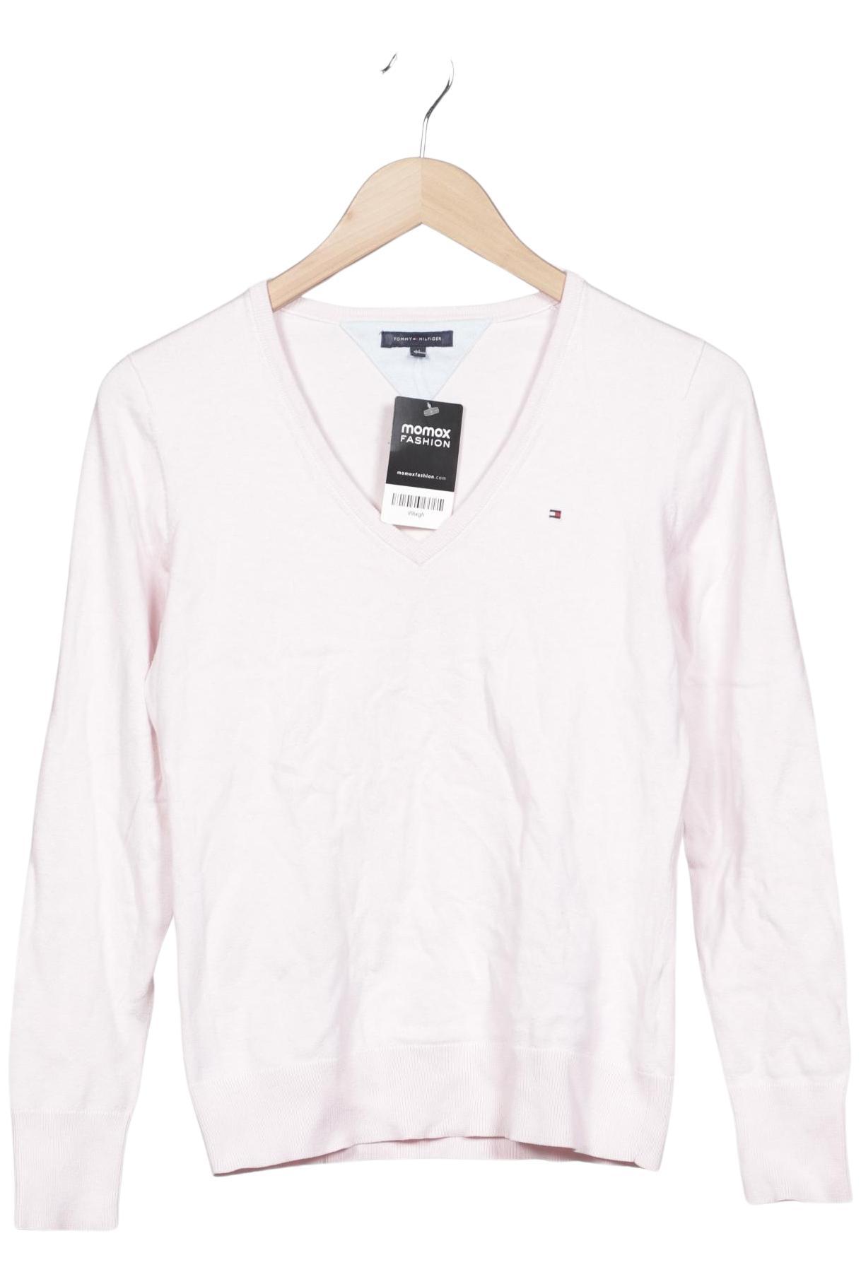 

Tommy Hilfiger Damen Pullover, pink, Gr. 38