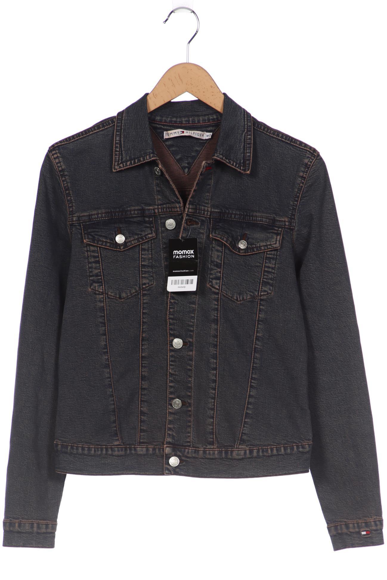 

Tommy Hilfiger Damen Jacke, marineblau
