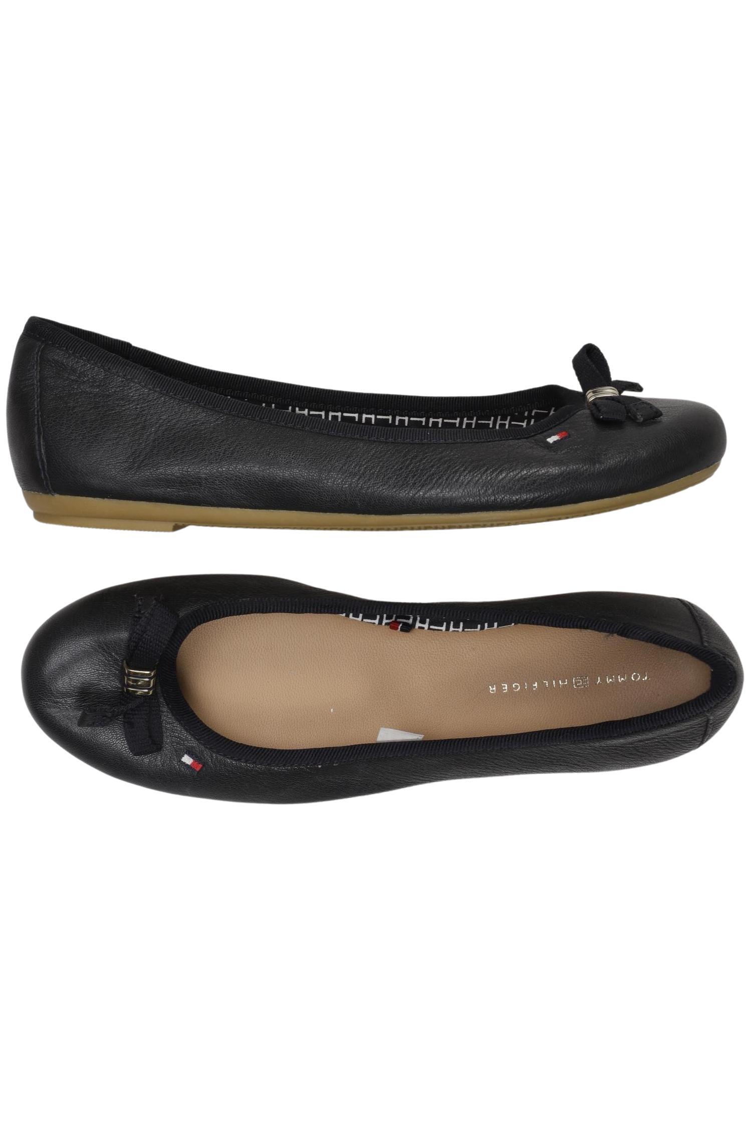 

Tommy Hilfiger Damen Ballerinas, marineblau, Gr. 37