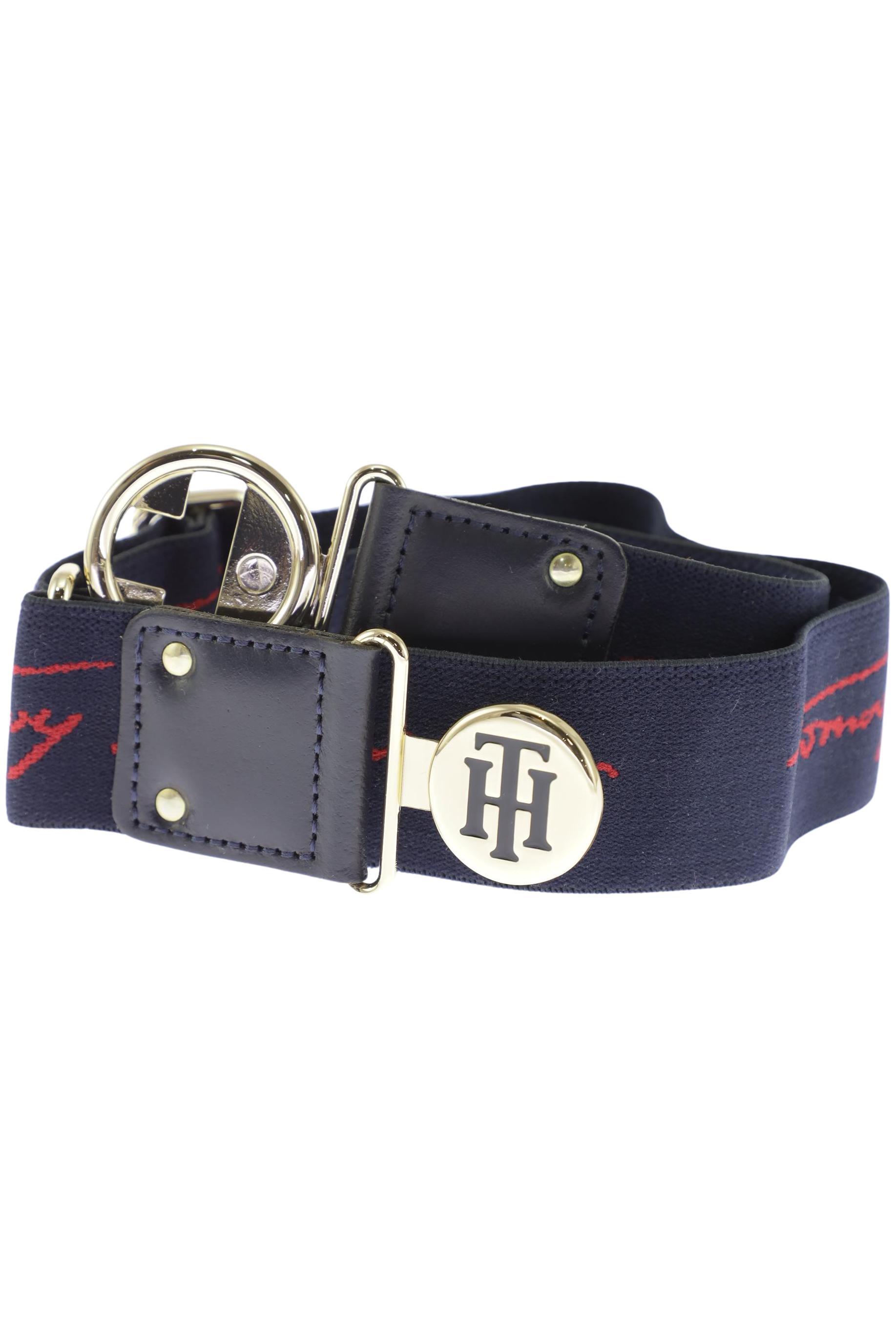 

Tommy Hilfiger Damen Gürtel, marineblau, Gr. 75