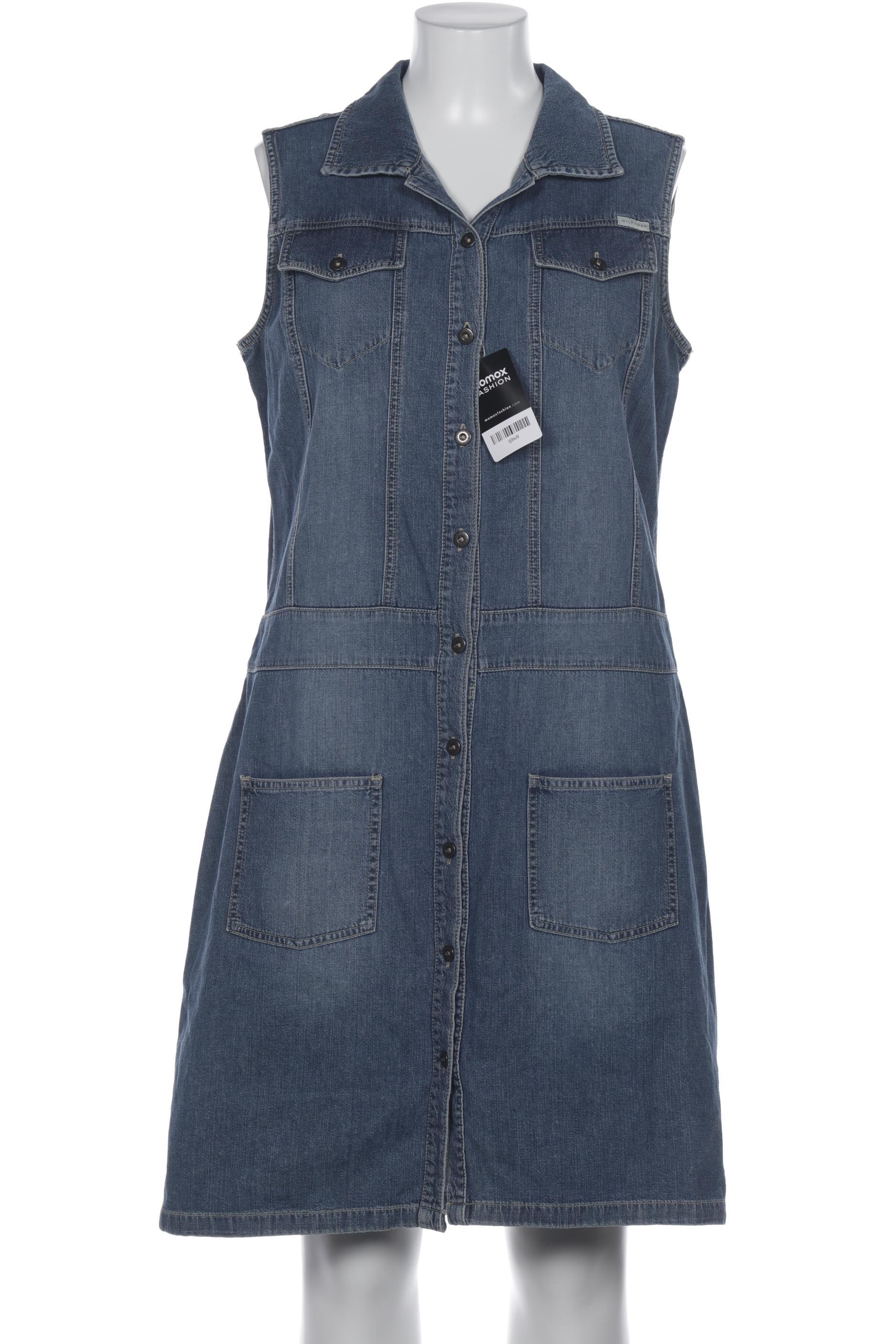 

Tommy Hilfiger Damen Kleid, marineblau, Gr. 16