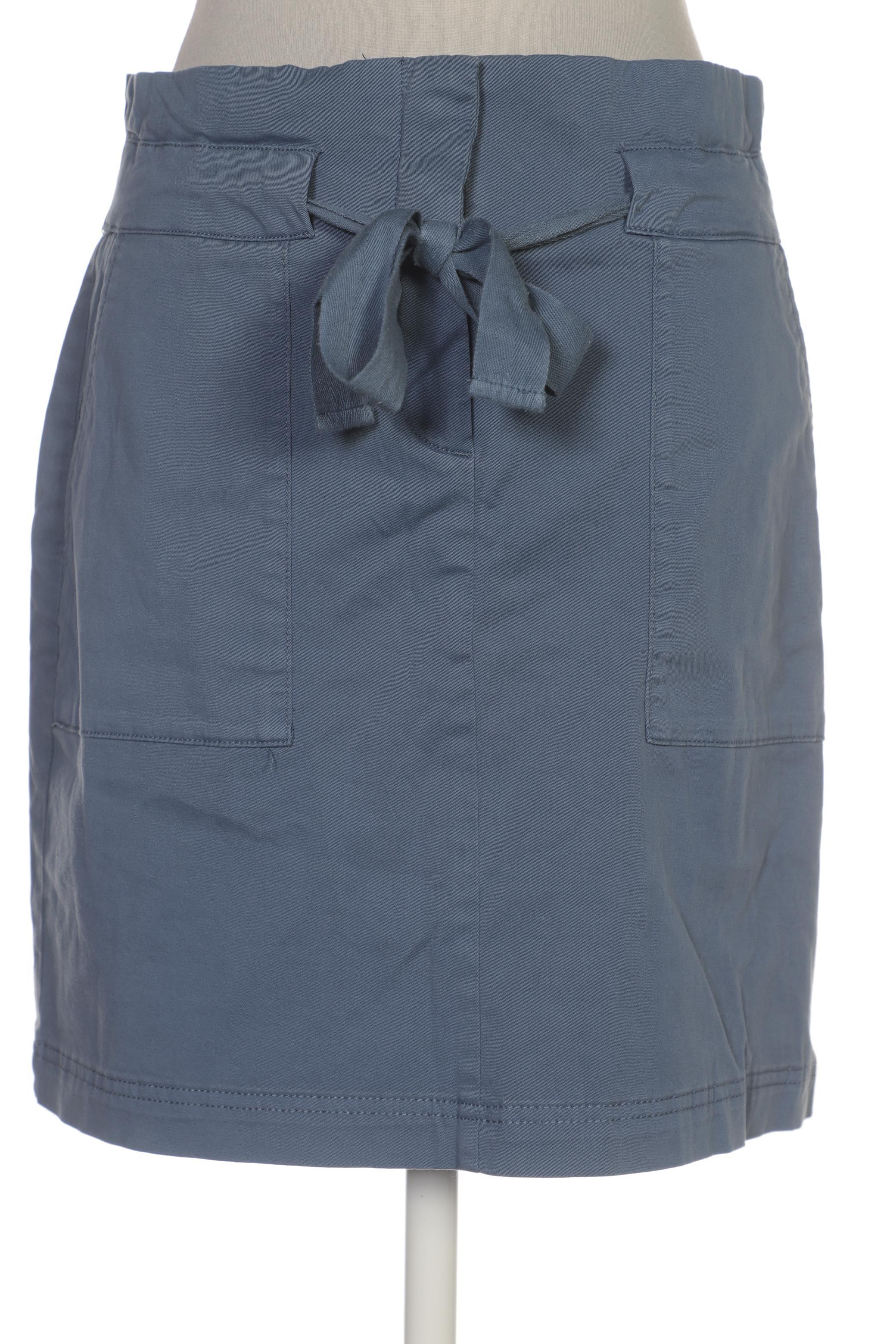 

Tommy Hilfiger Damen Rock, blau, Gr. 6