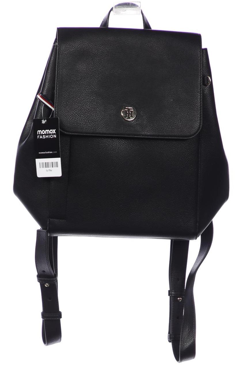 

Tommy Hilfiger Damen Rucksack, schwarz