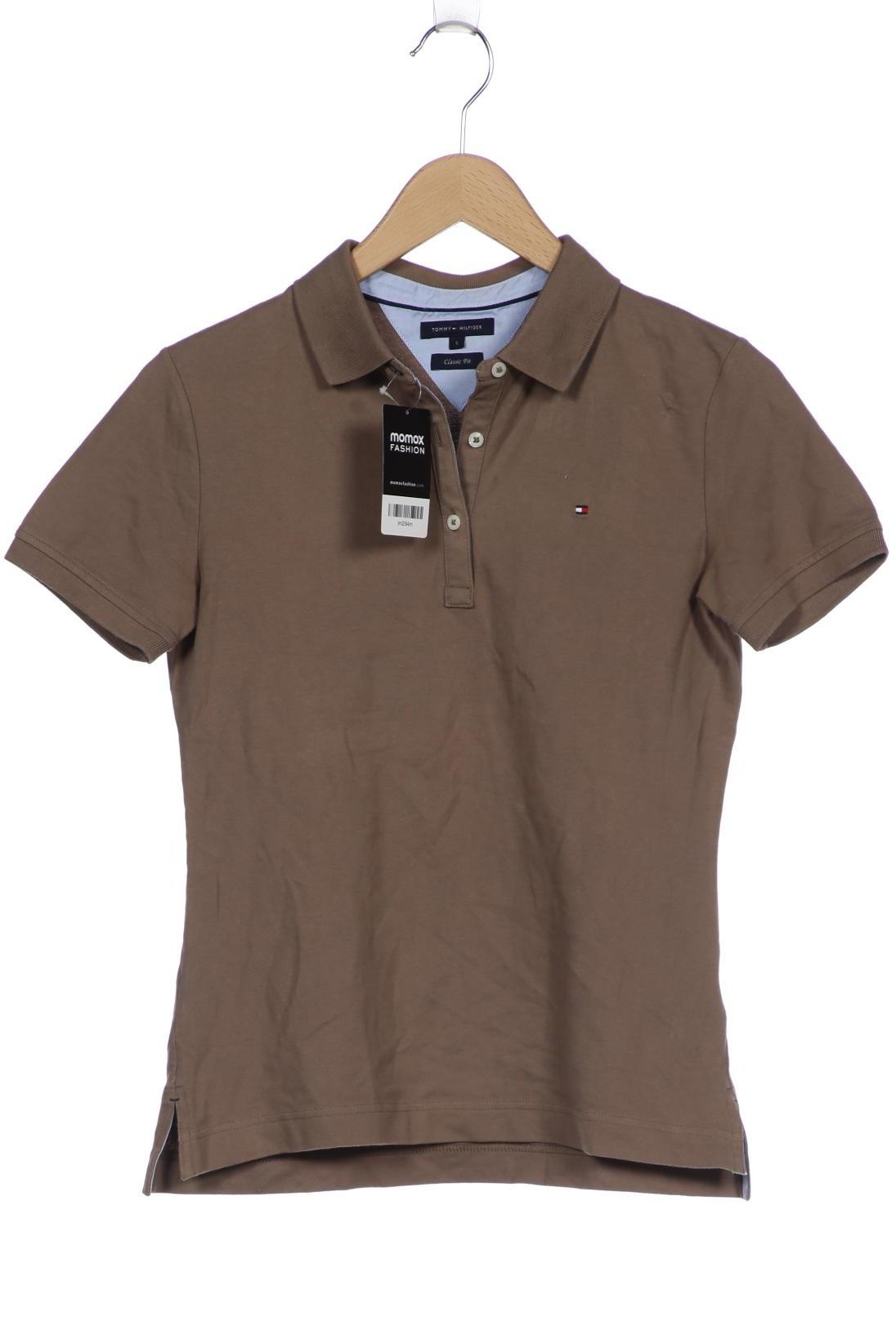 

Tommy Hilfiger Damen Poloshirt, beige