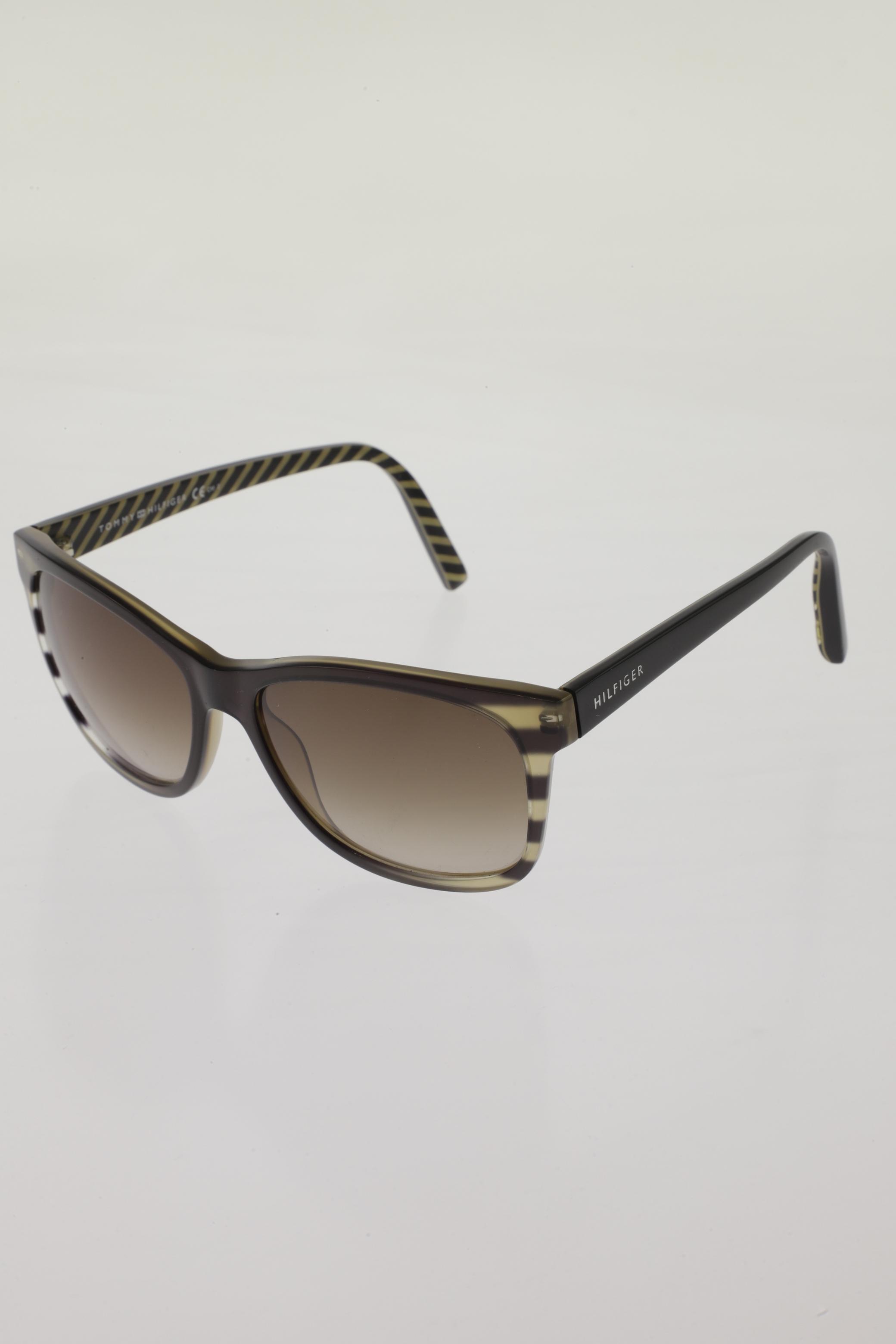 

Tommy Hilfiger Damen Sonnenbrille, braun, Gr.