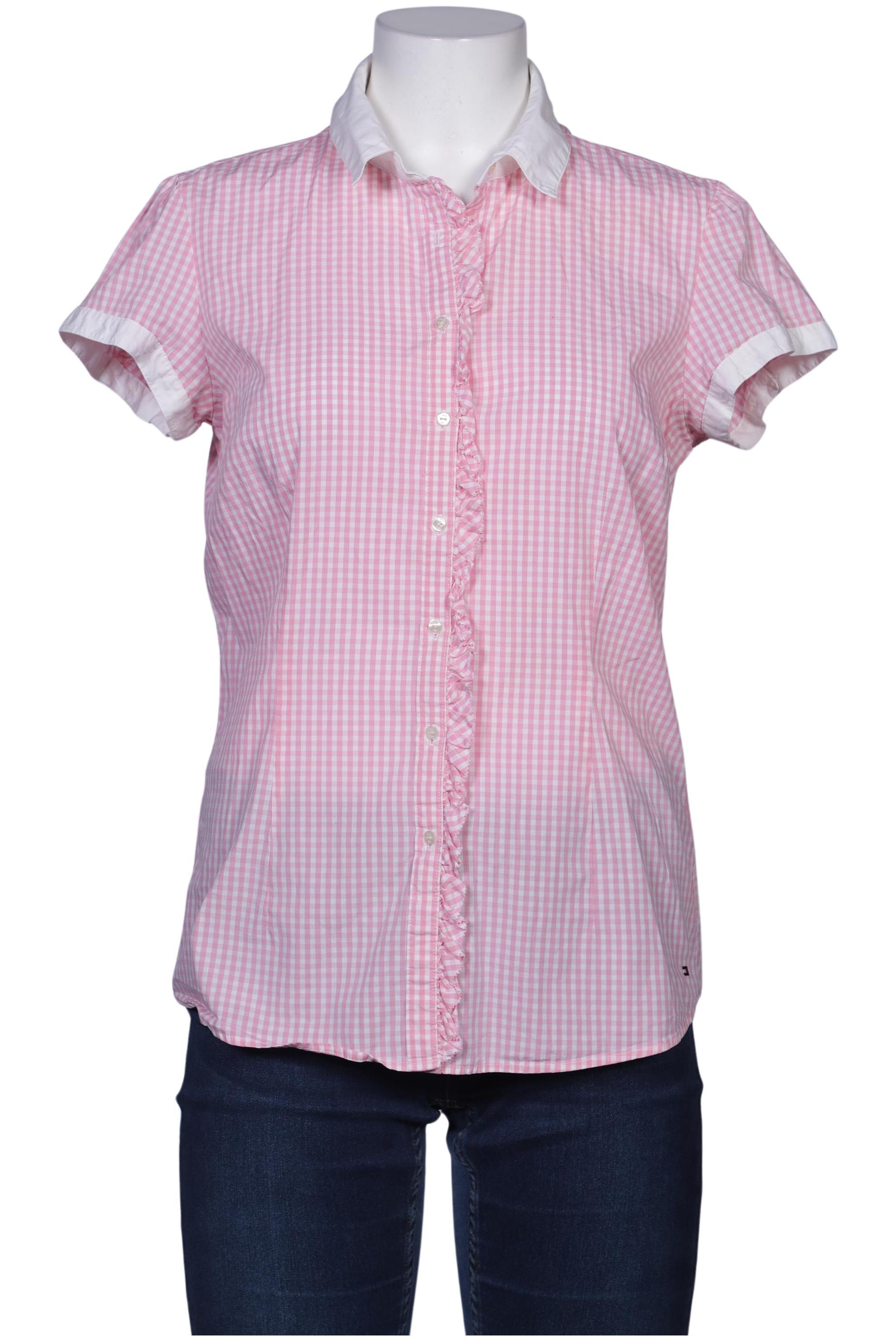 

Tommy Hilfiger Damen Bluse, pink, Gr. 10