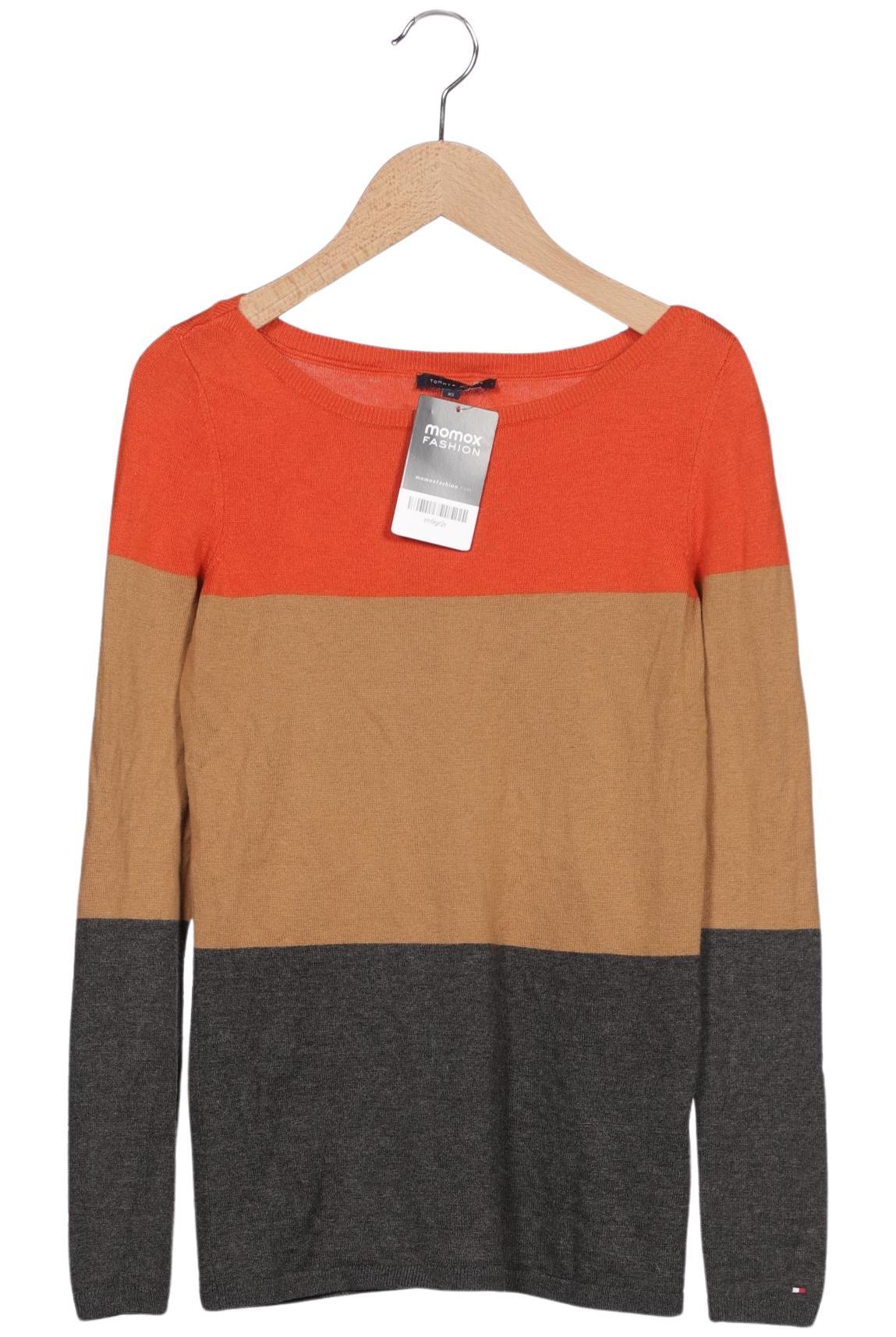 

Tommy Hilfiger Damen Pullover, braun, Gr. 34