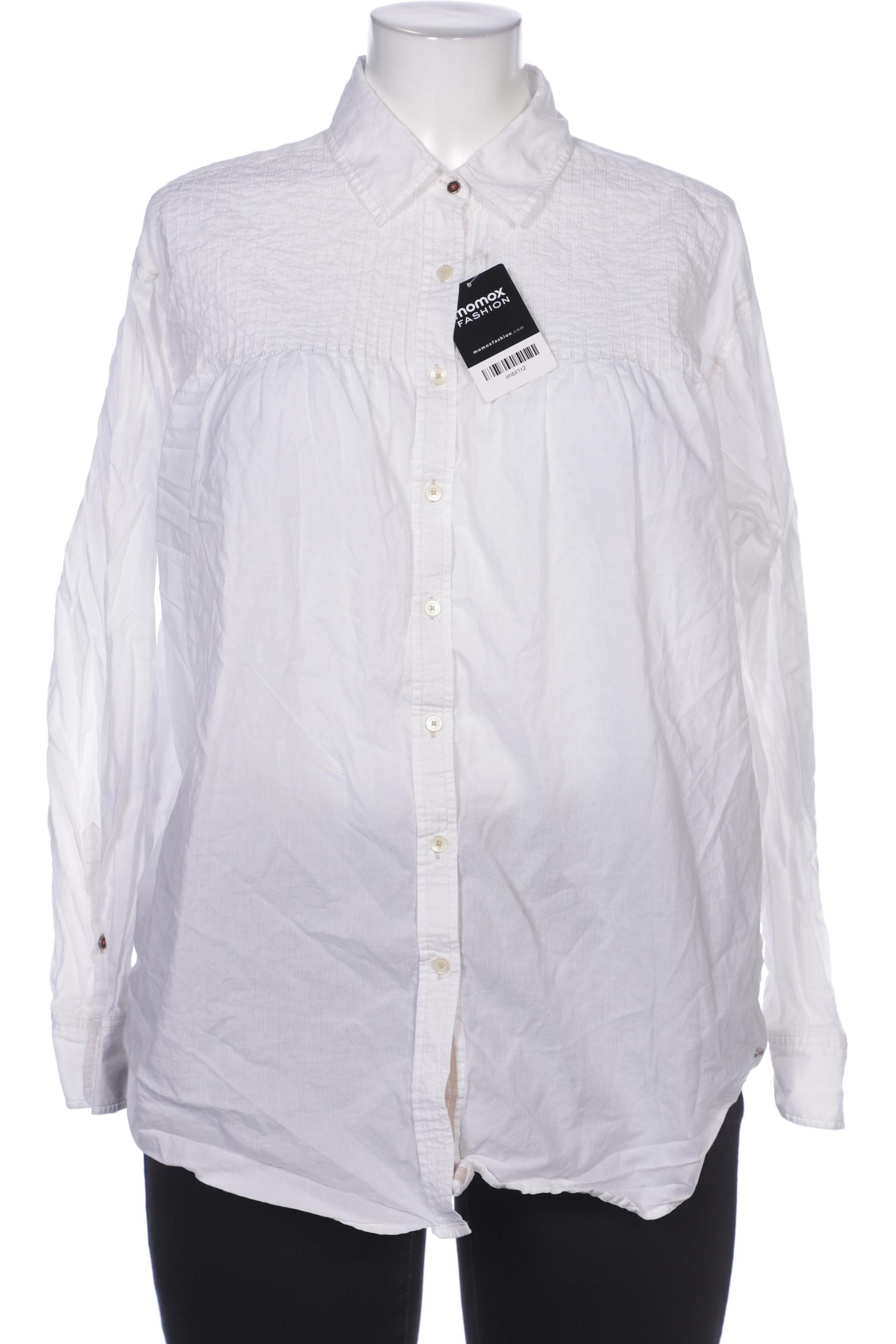 

Tommy Hilfiger Damen Bluse, weiß, Gr. 12