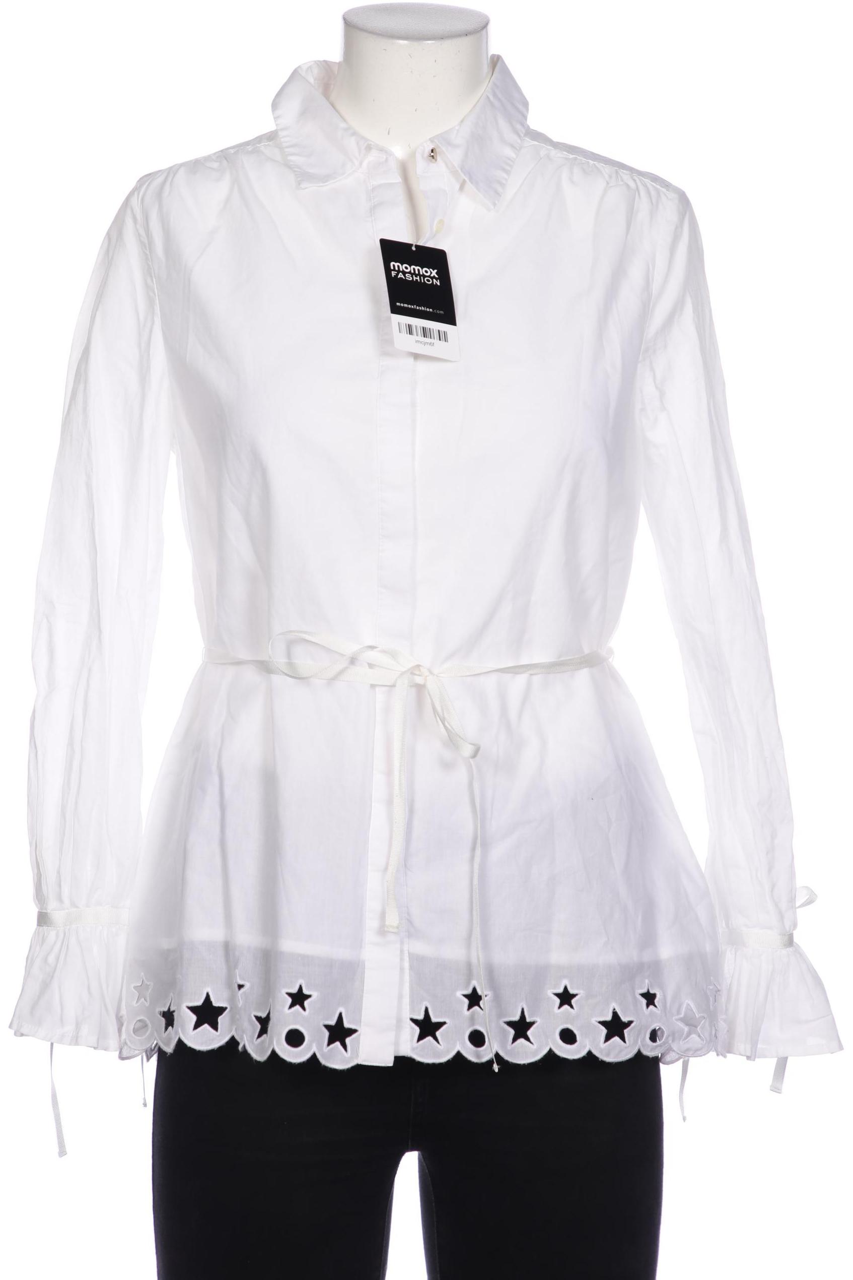 

Tommy Hilfiger Damen Bluse, weiß