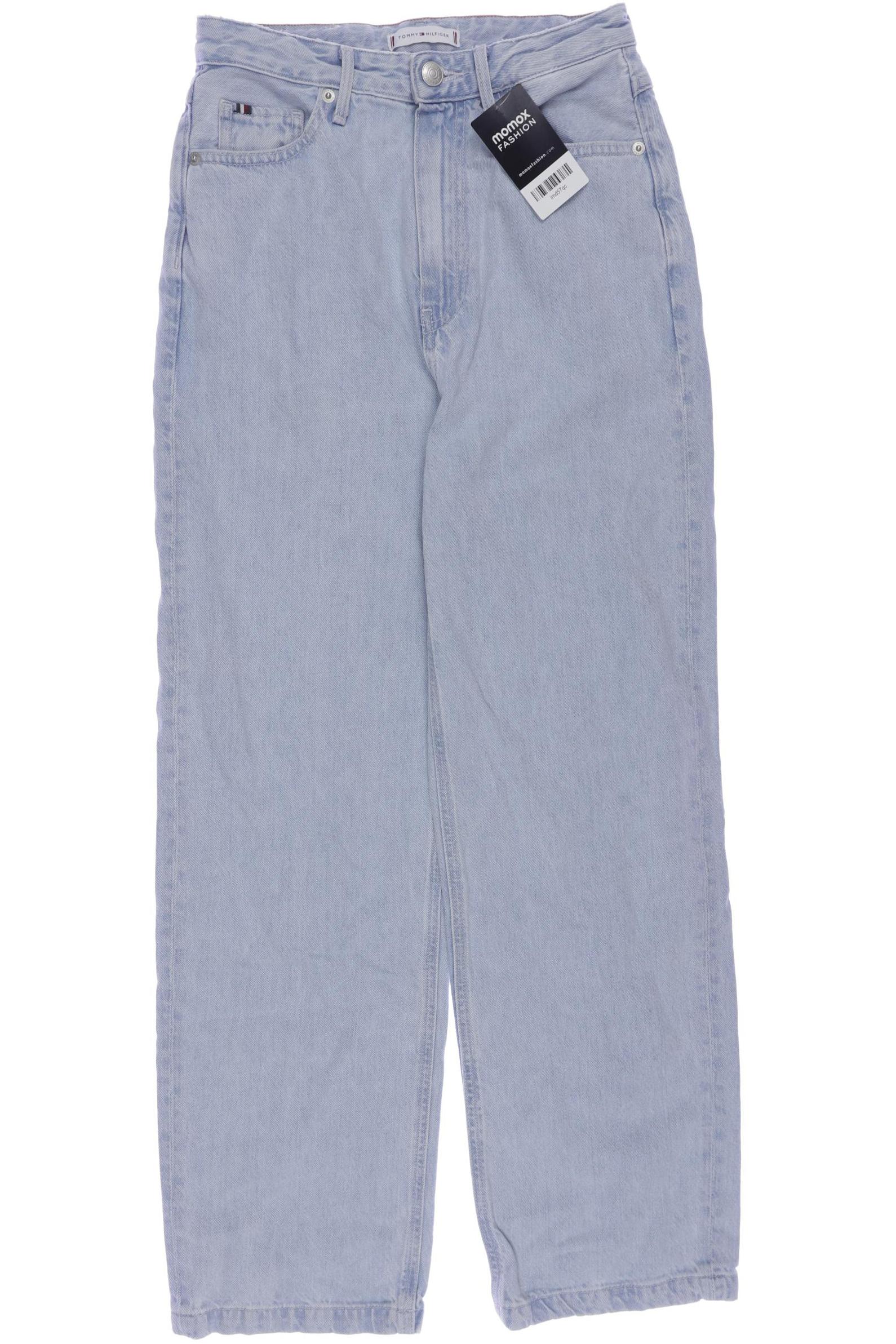 

Tommy Hilfiger Damen Jeans, blau, Gr. 25