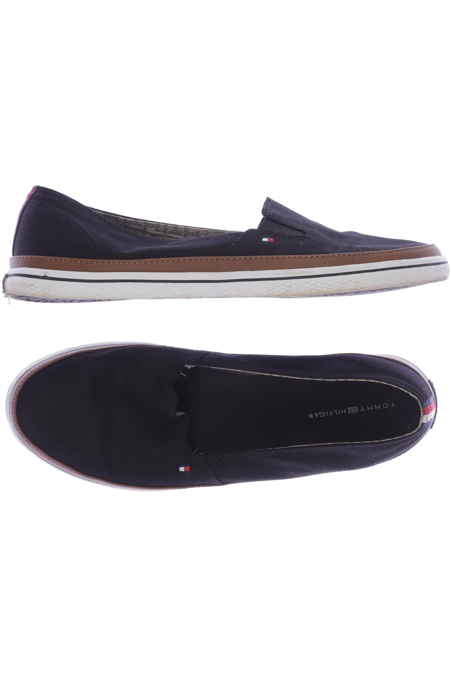 

Tommy Hilfiger Damen Halbschuh, schwarz