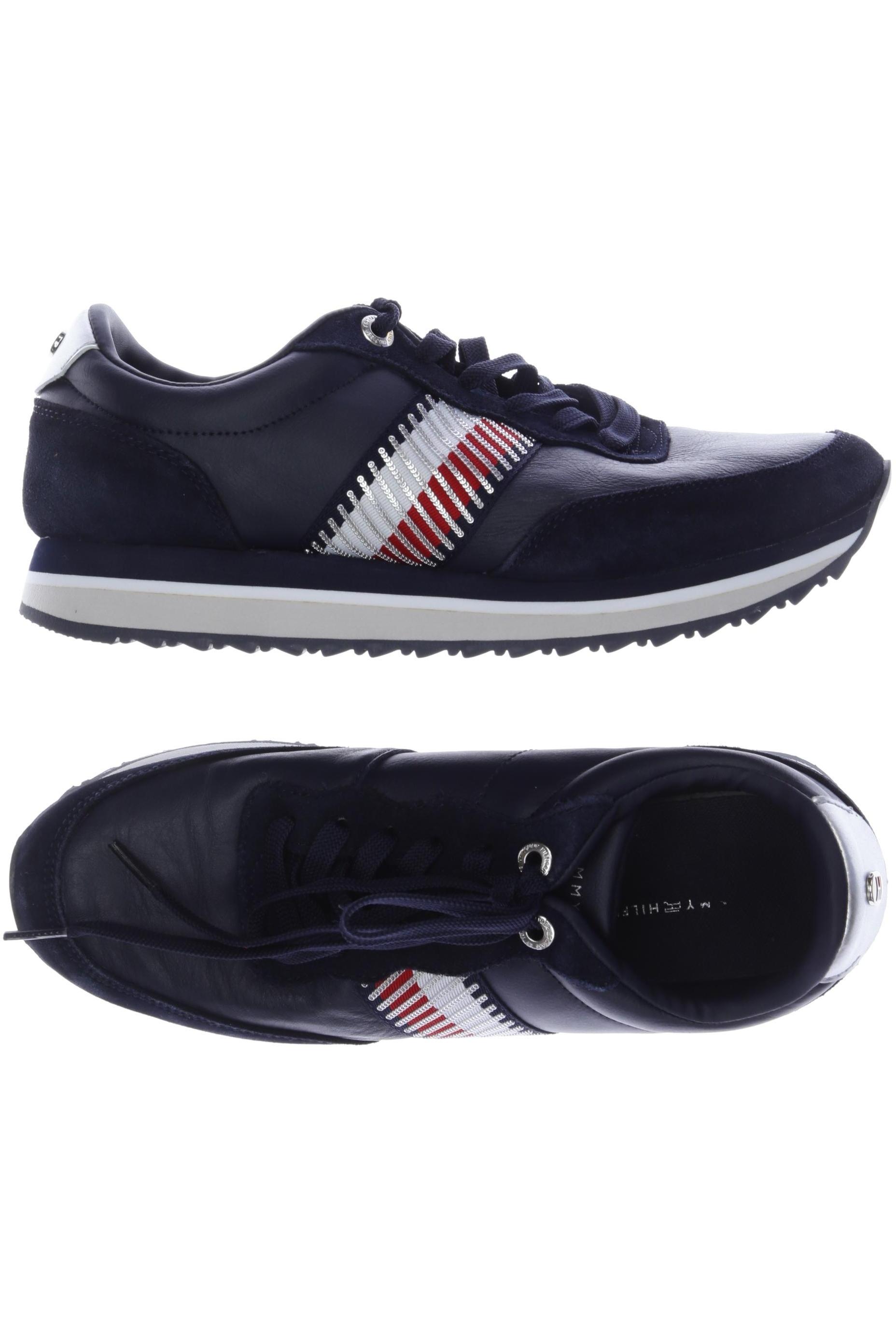 

Tommy Hilfiger Damen Sneakers, marineblau, Gr. 40
